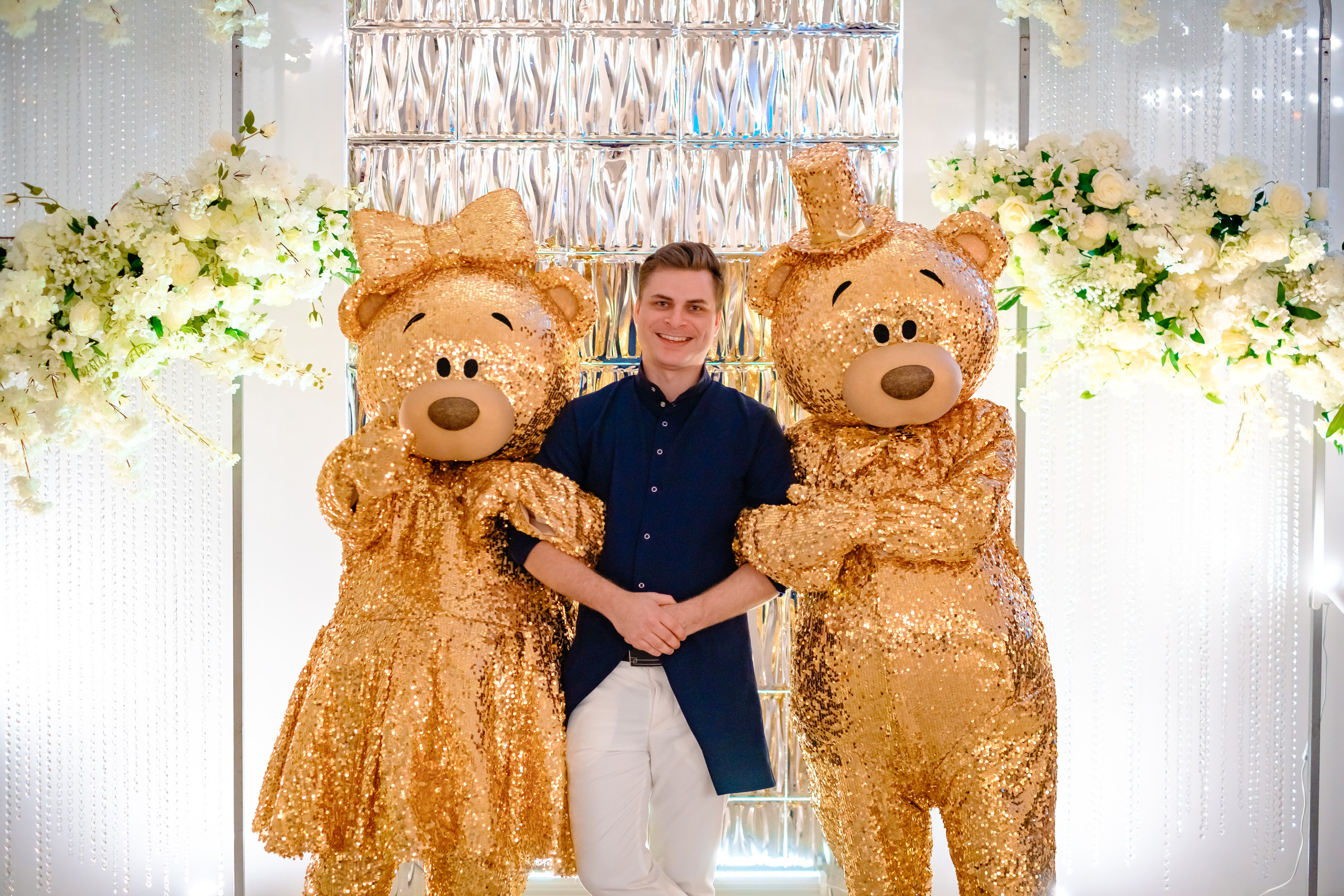 Мастер-класс Сергея Ивлева для ведущих в Краснодаре. | Студия "Медведь" Краснодар. Создание сайтов, SMM, производство контента | Студия «Медведь» | Услуги для бизнеса