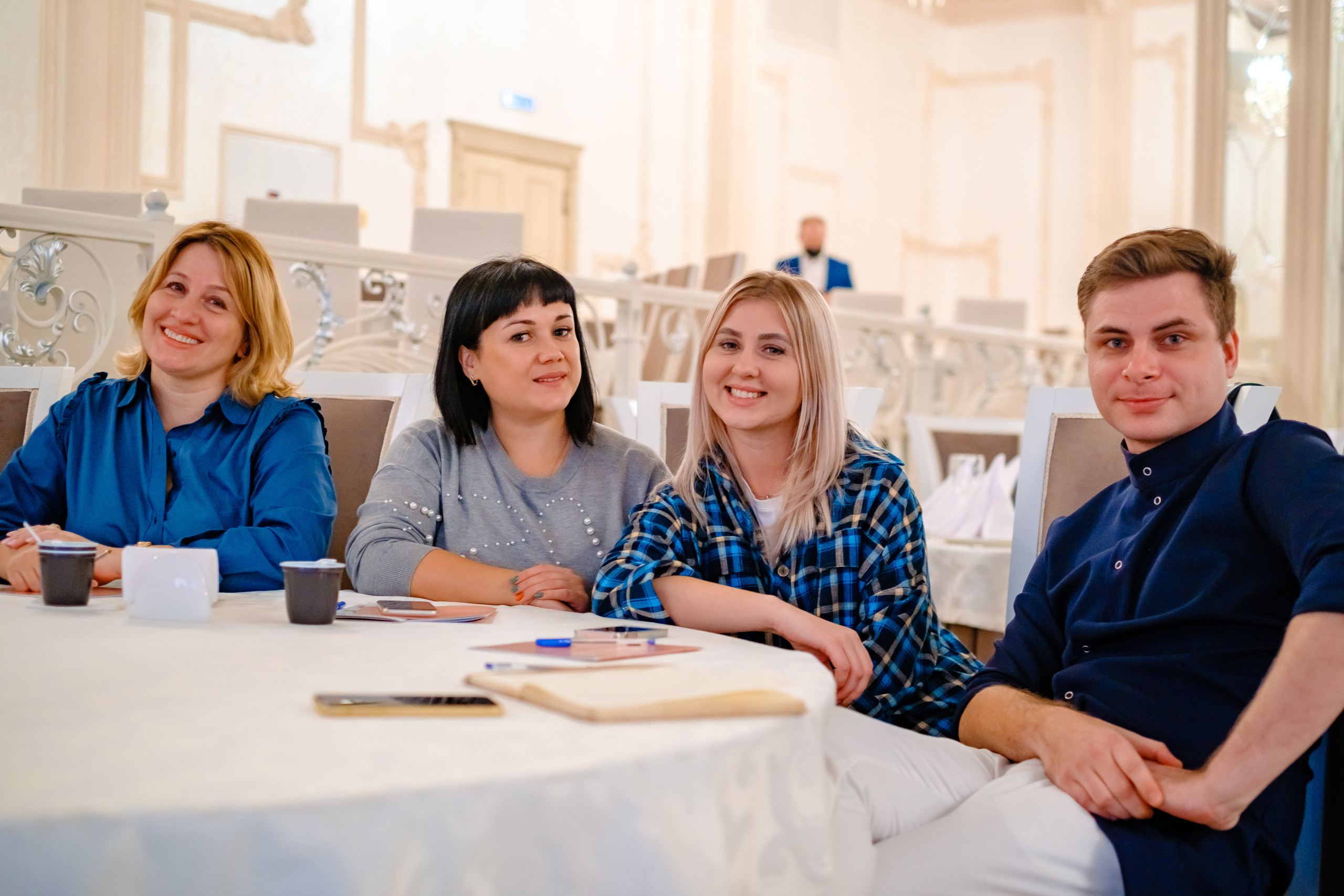 Мастер-класс Сергея Ивлева для ведущих в Краснодаре. | Студия "Медведь" Краснодар. Создание сайтов, SMM, производство контента | Студия «Медведь» | Услуги для бизнеса