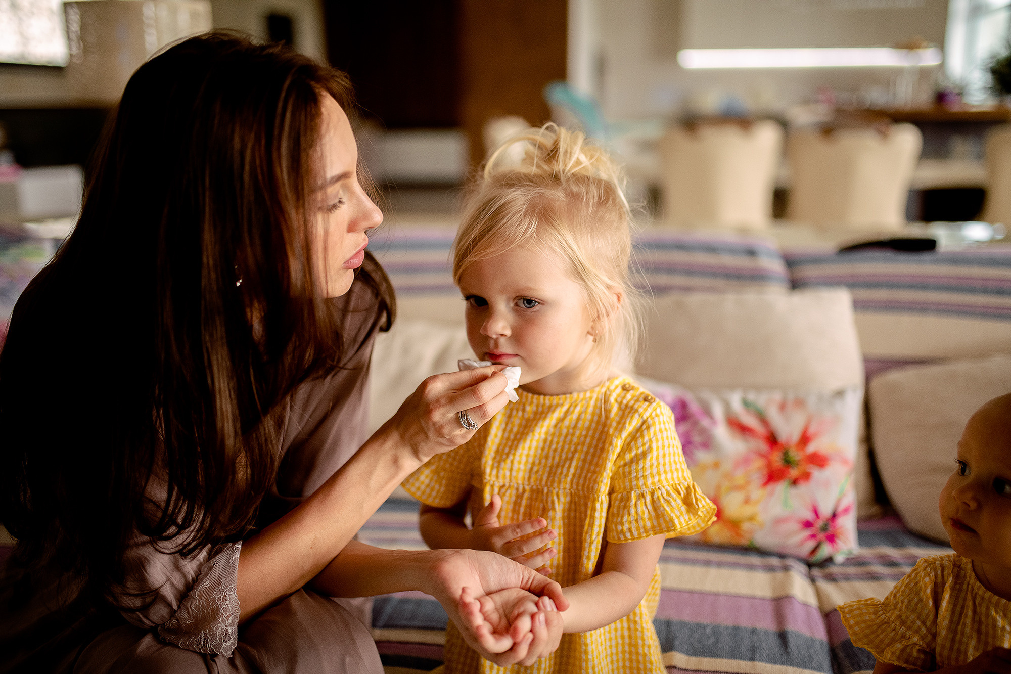 Домашний лайфстайл. Детский и семейный фотограф во Владивостоке. Светлана Иркова