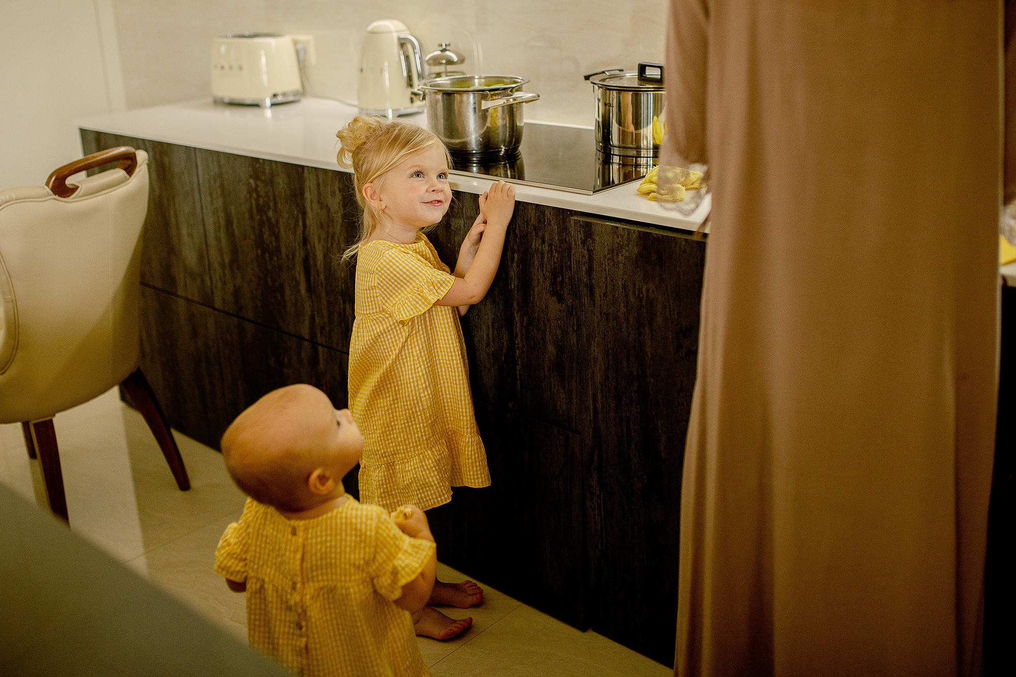 Домашний лайфстайл. Детский и семейный фотограф во Владивостоке. Светлана Иркова