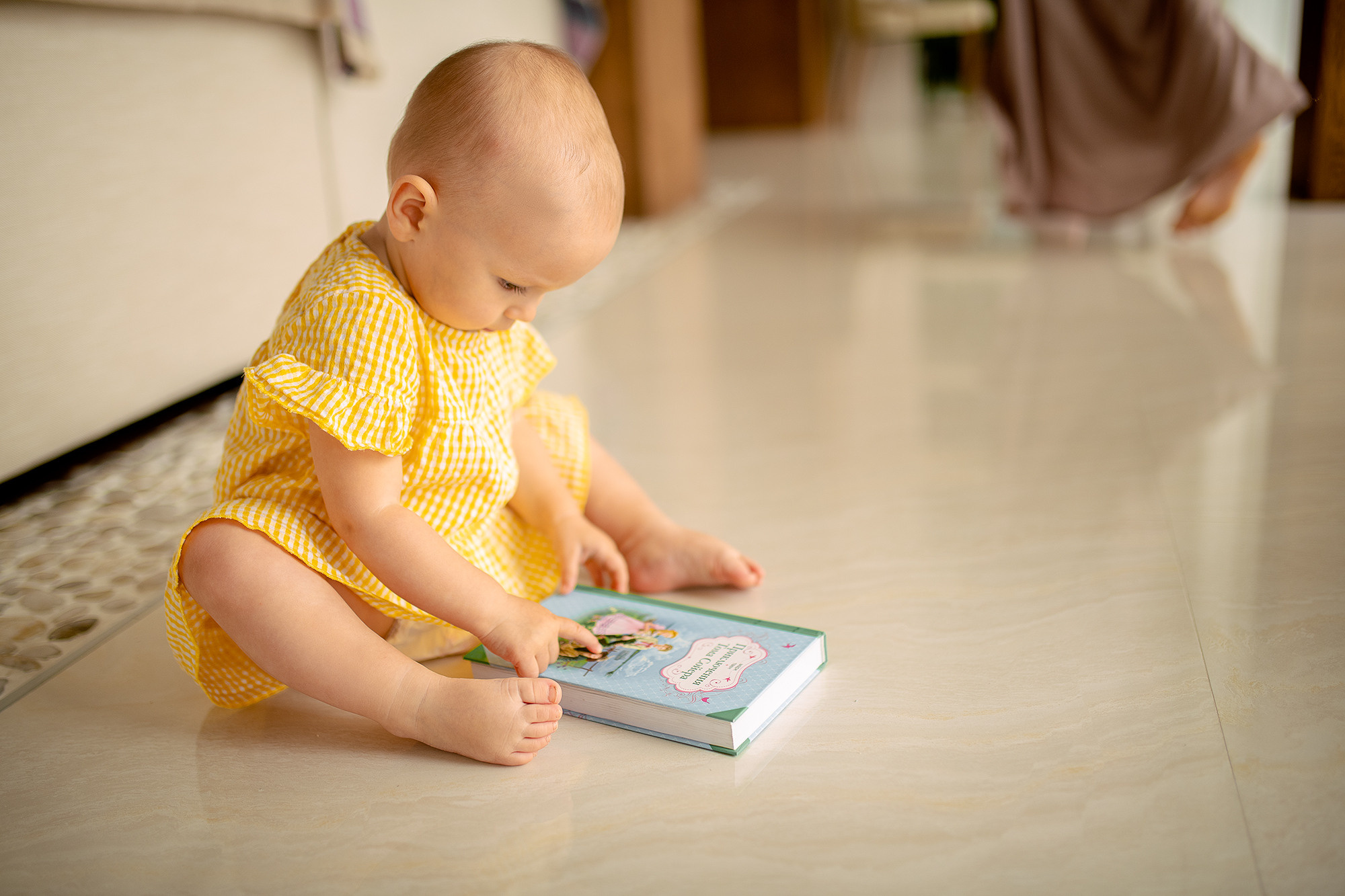 Домашний лайфстайл. Детский и семейный фотограф во Владивостоке. Светлана Иркова