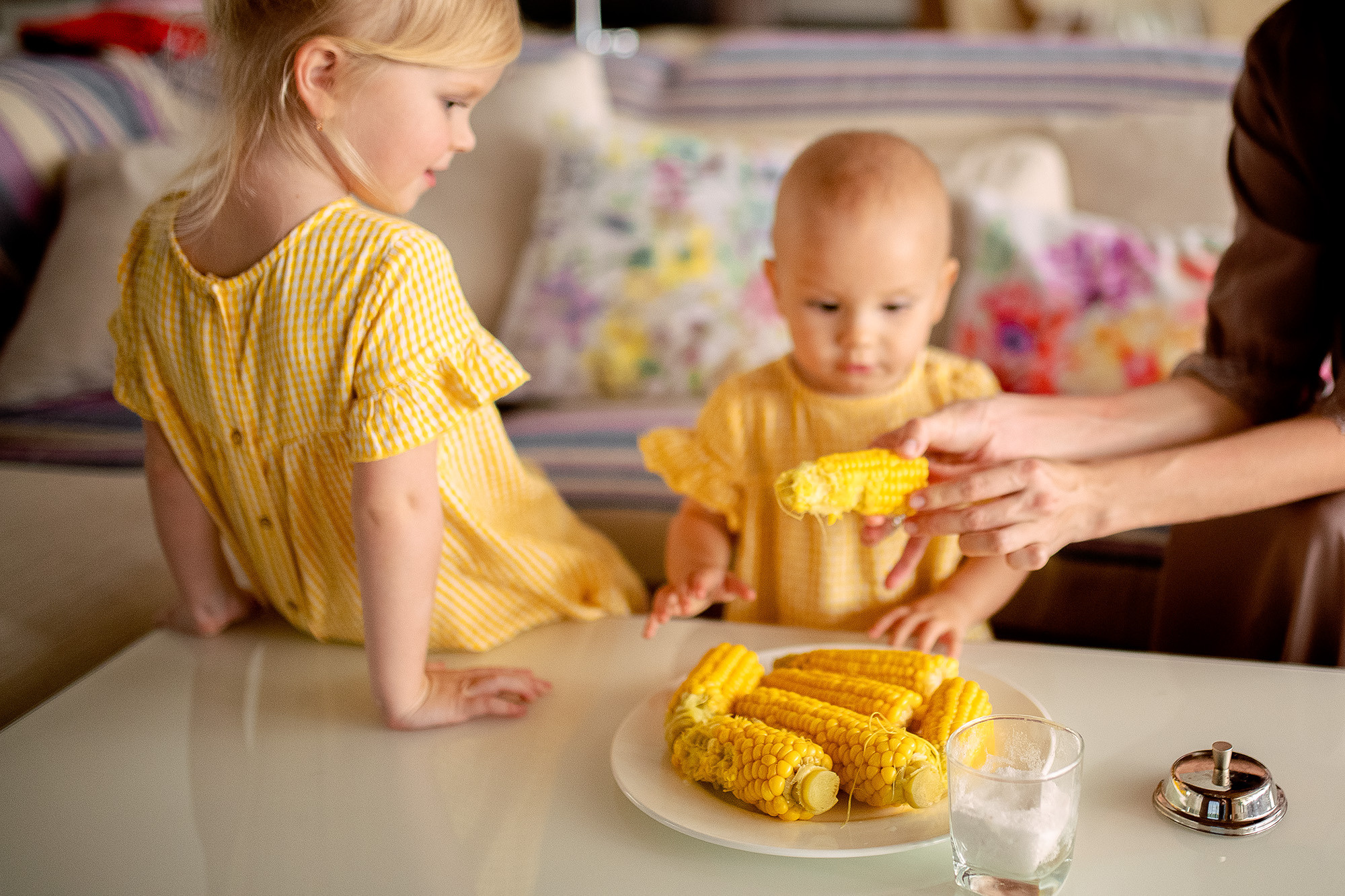 Домашний лайфстайл. Детский и семейный фотограф во Владивостоке. Светлана Иркова