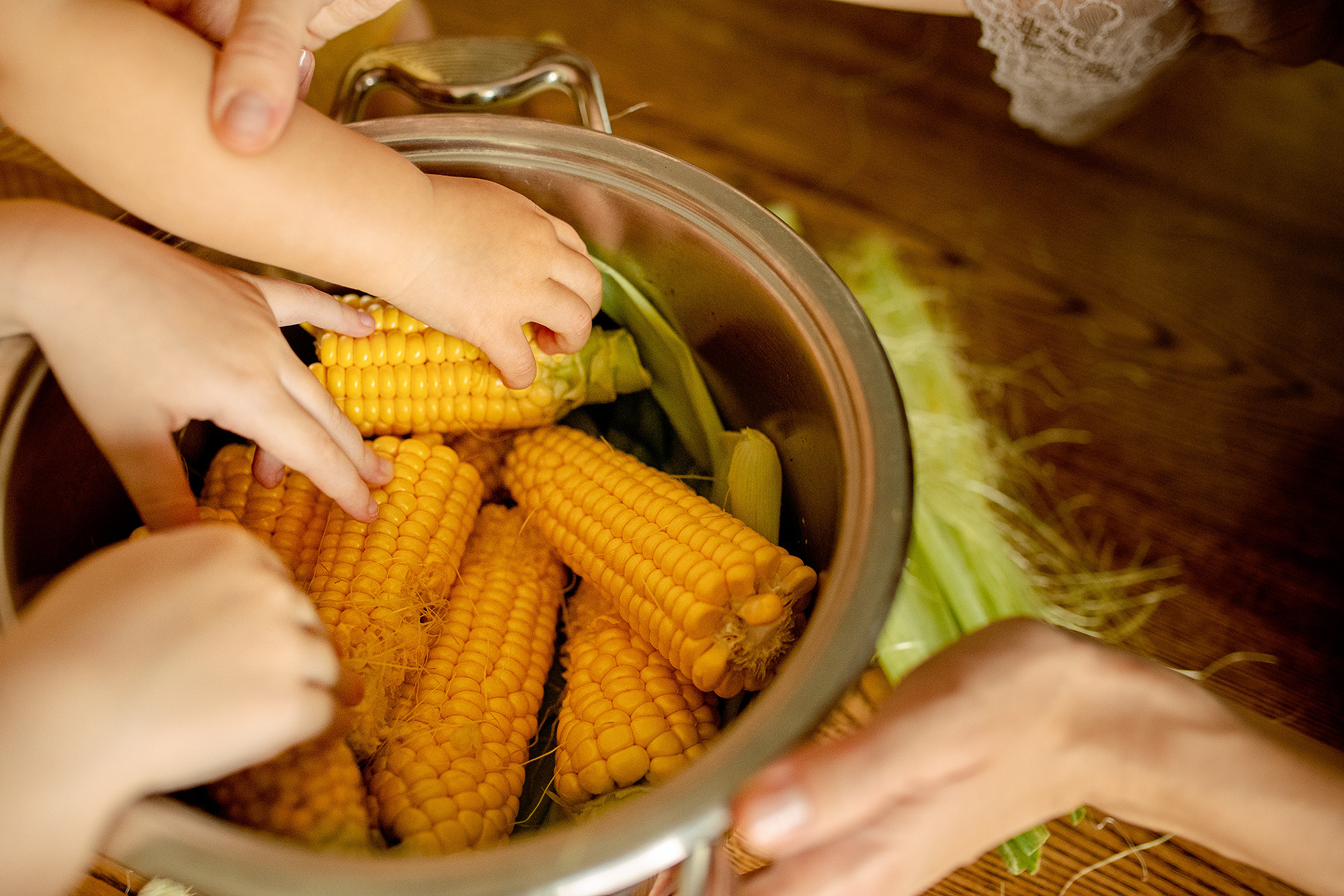 Домашний лайфстайл. Детский и семейный фотограф во Владивостоке. Светлана Иркова