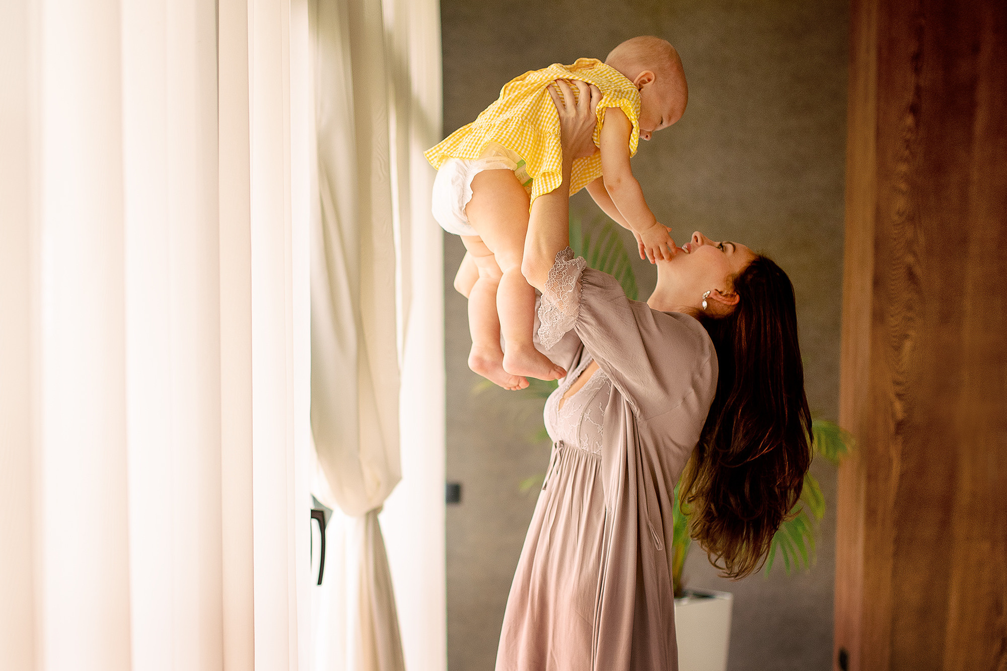 Домашний лайфстайл. Детский и семейный фотограф во Владивостоке. Светлана Иркова