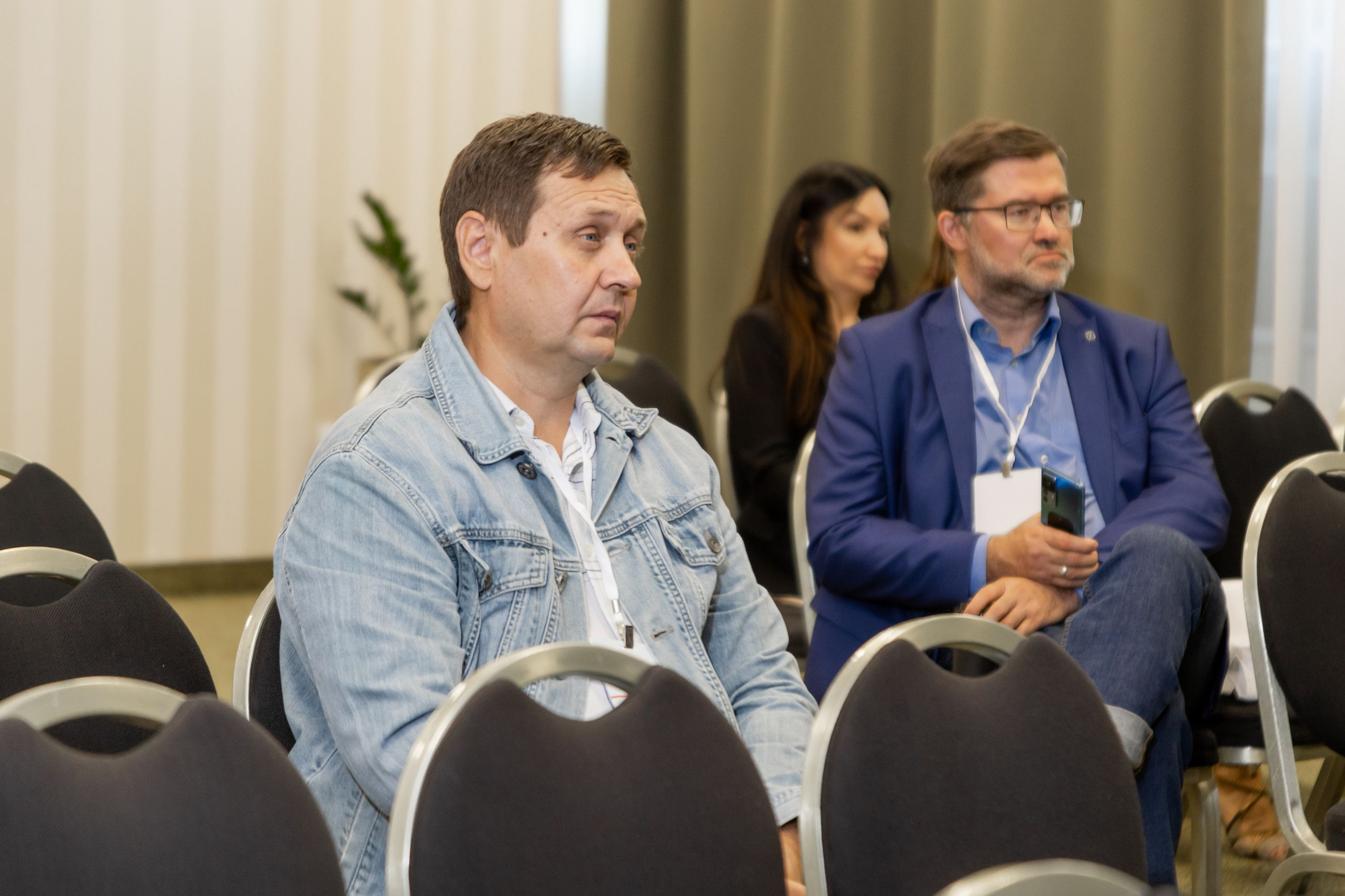 Эндоскопическая конференция. Фотограф в Самаре / Олеся Широнина