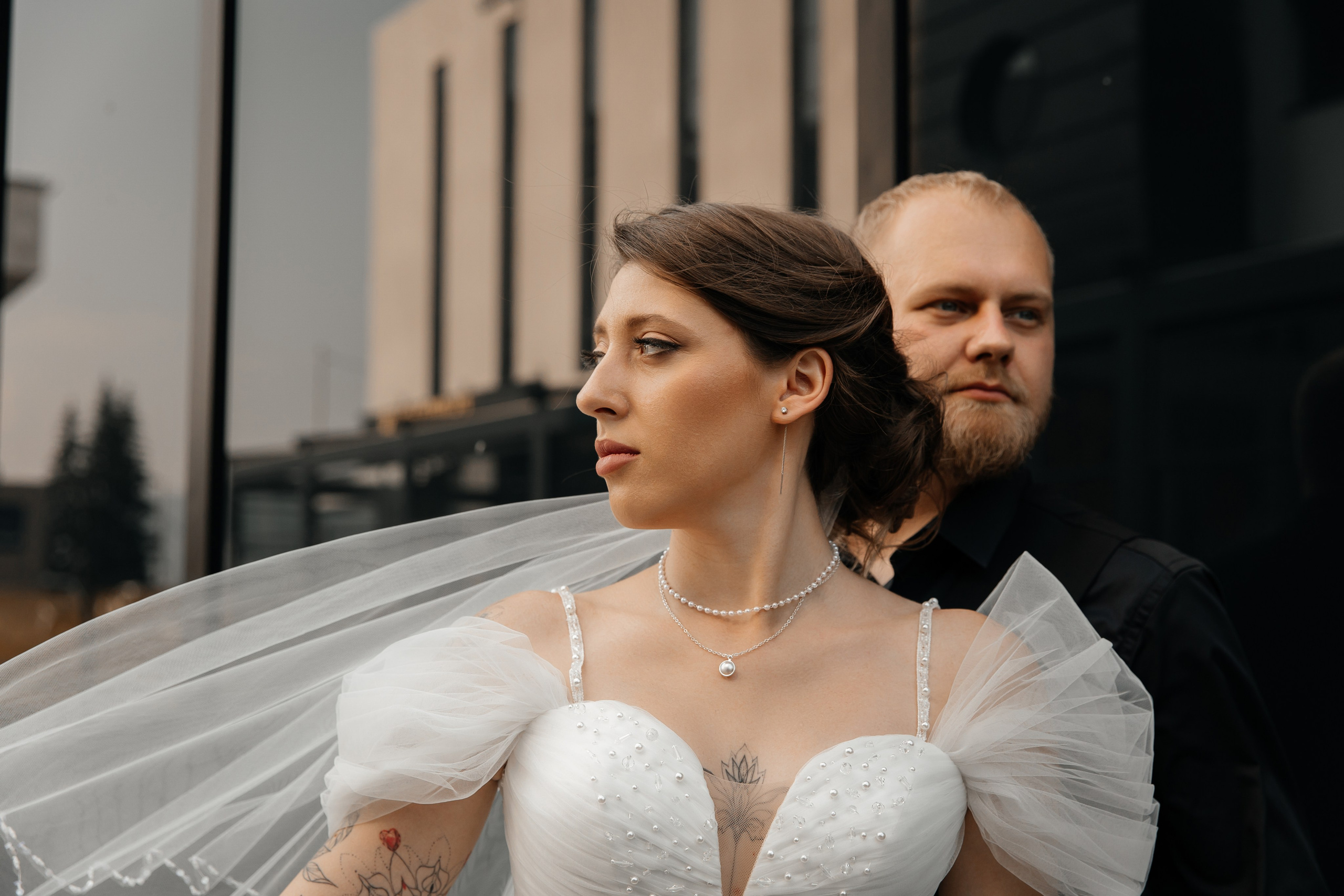 Юлия и Андрей. Свадебный фотограф Красноярск — Кристина Ива