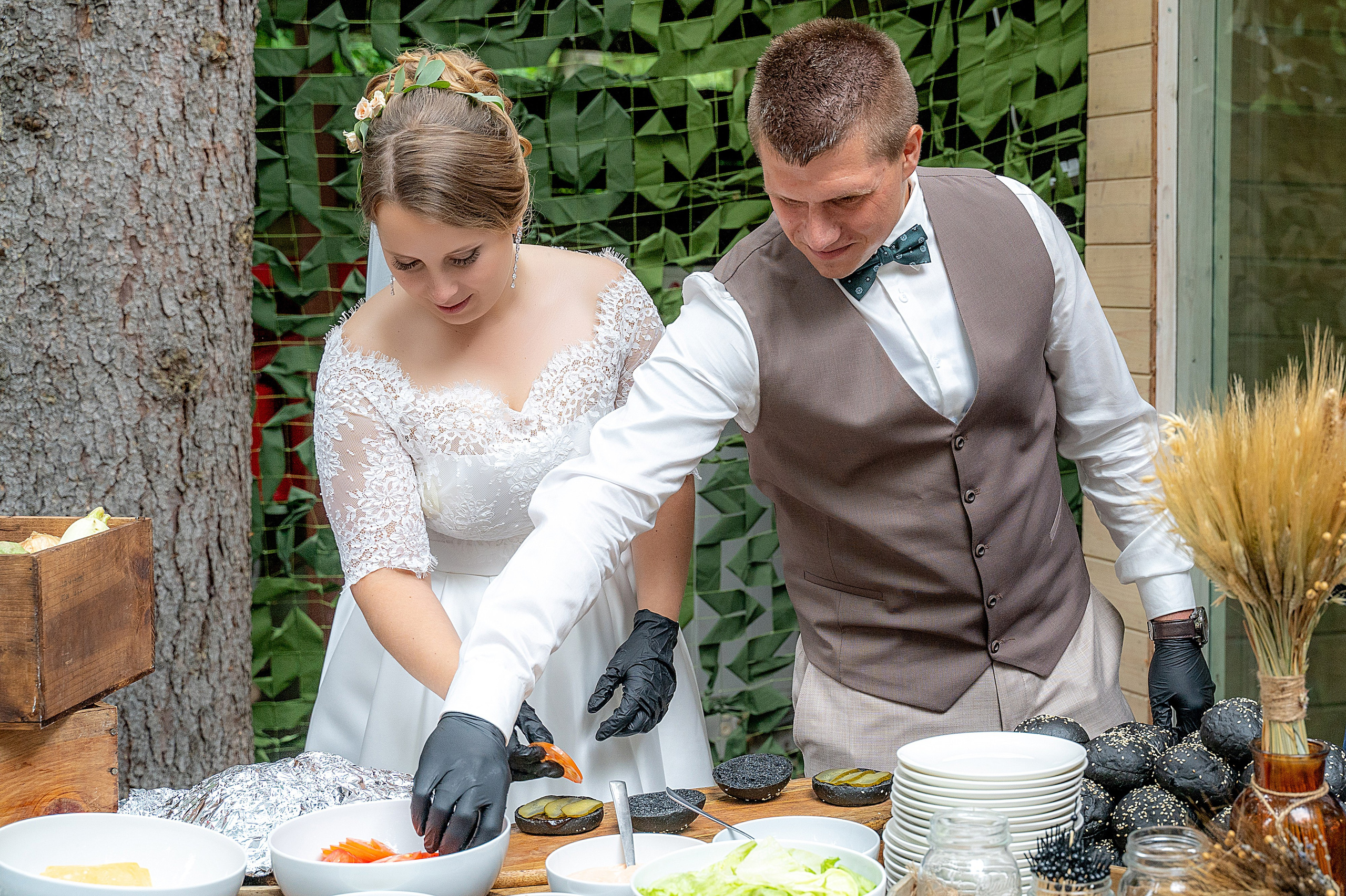 Дмитрий и Вика. Архив