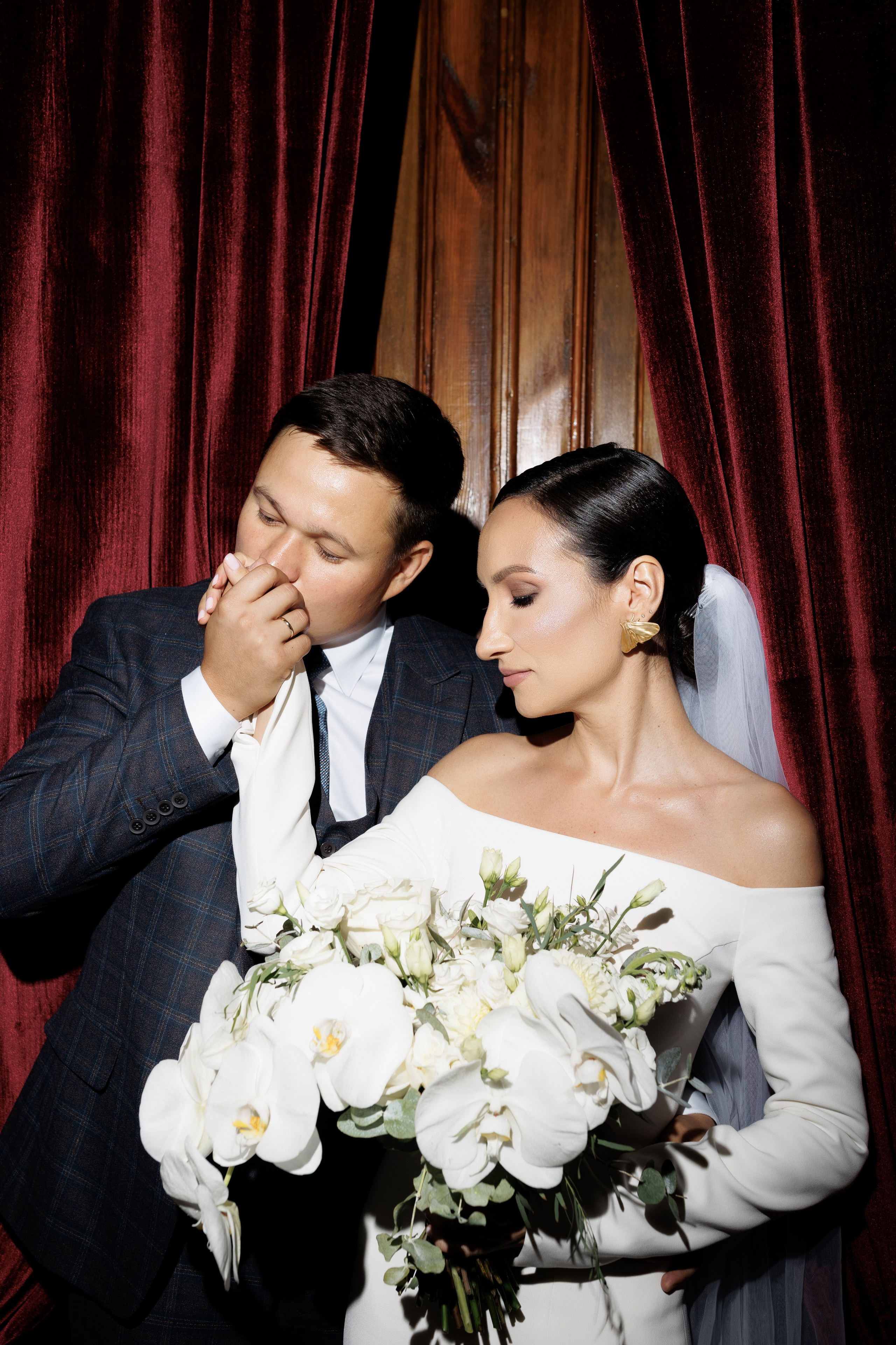 Тимур и Регина. Салихов Марат, свадебный и репортажный фотограф в Казани