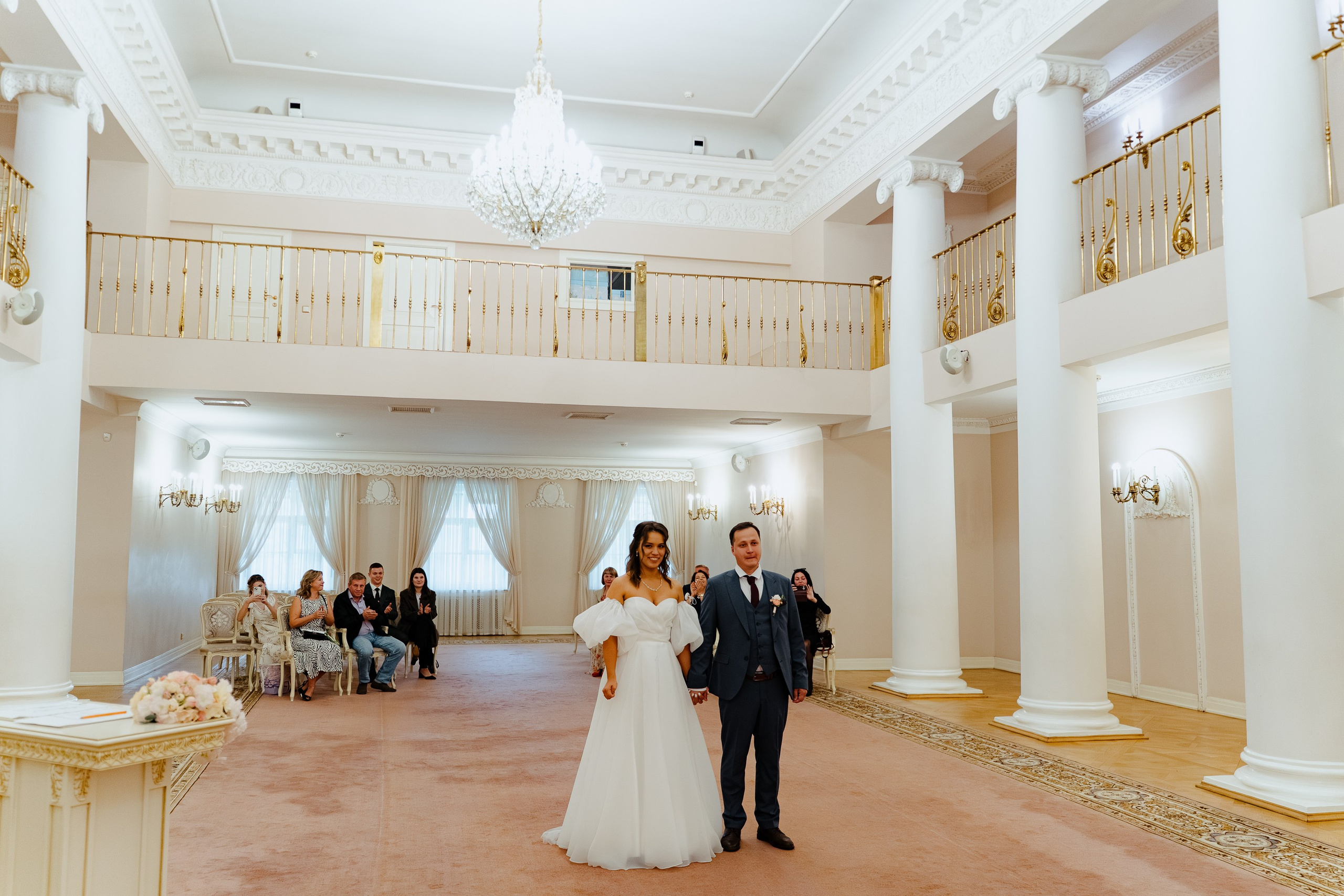 Тарас и Мария. Главная