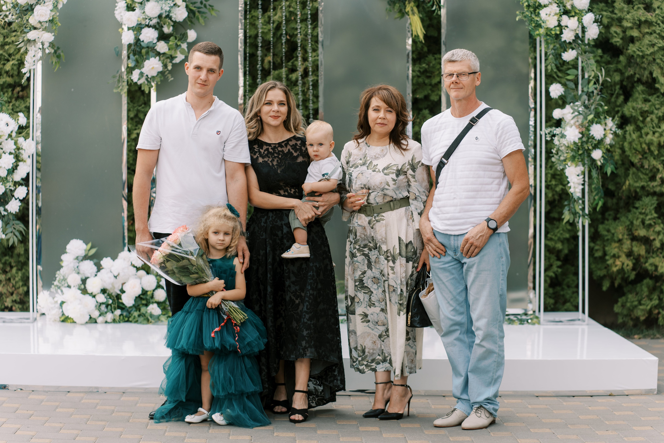 Свадьба Ивана и Ангелины