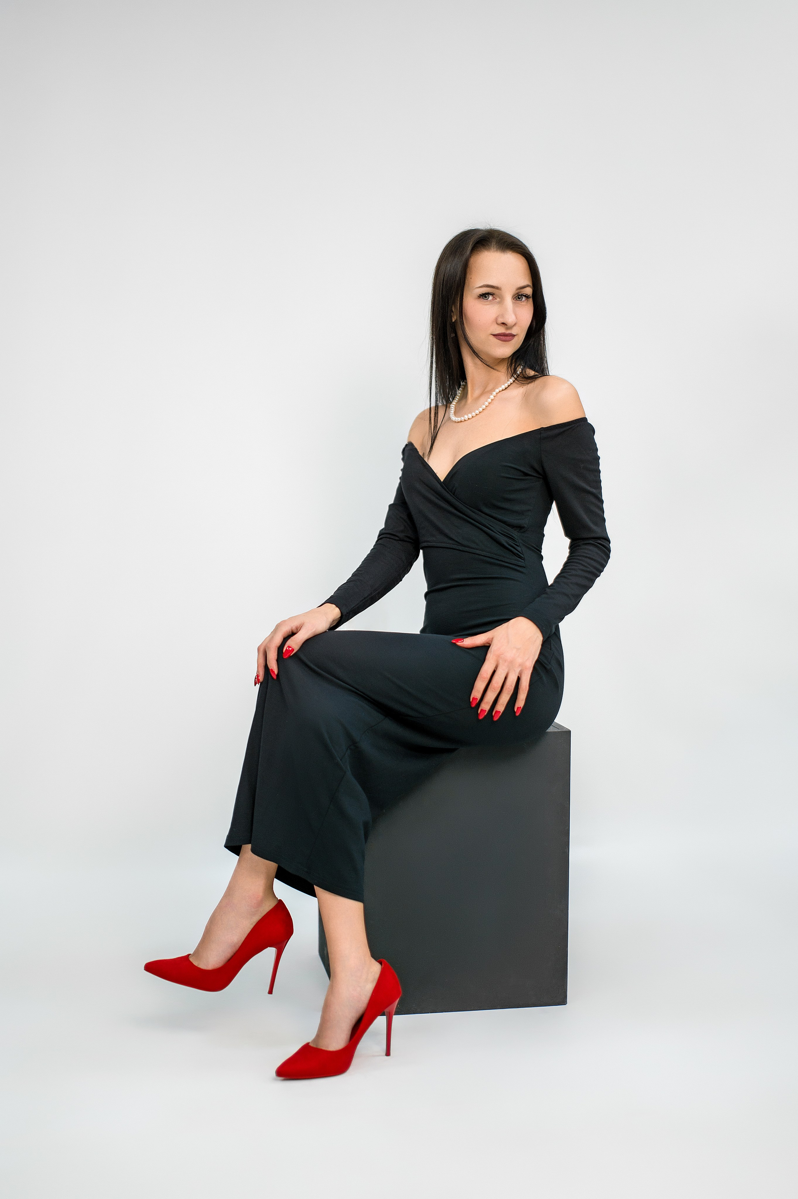 Алена Колесникова Образ № 2. Фотограф Духина Наташа