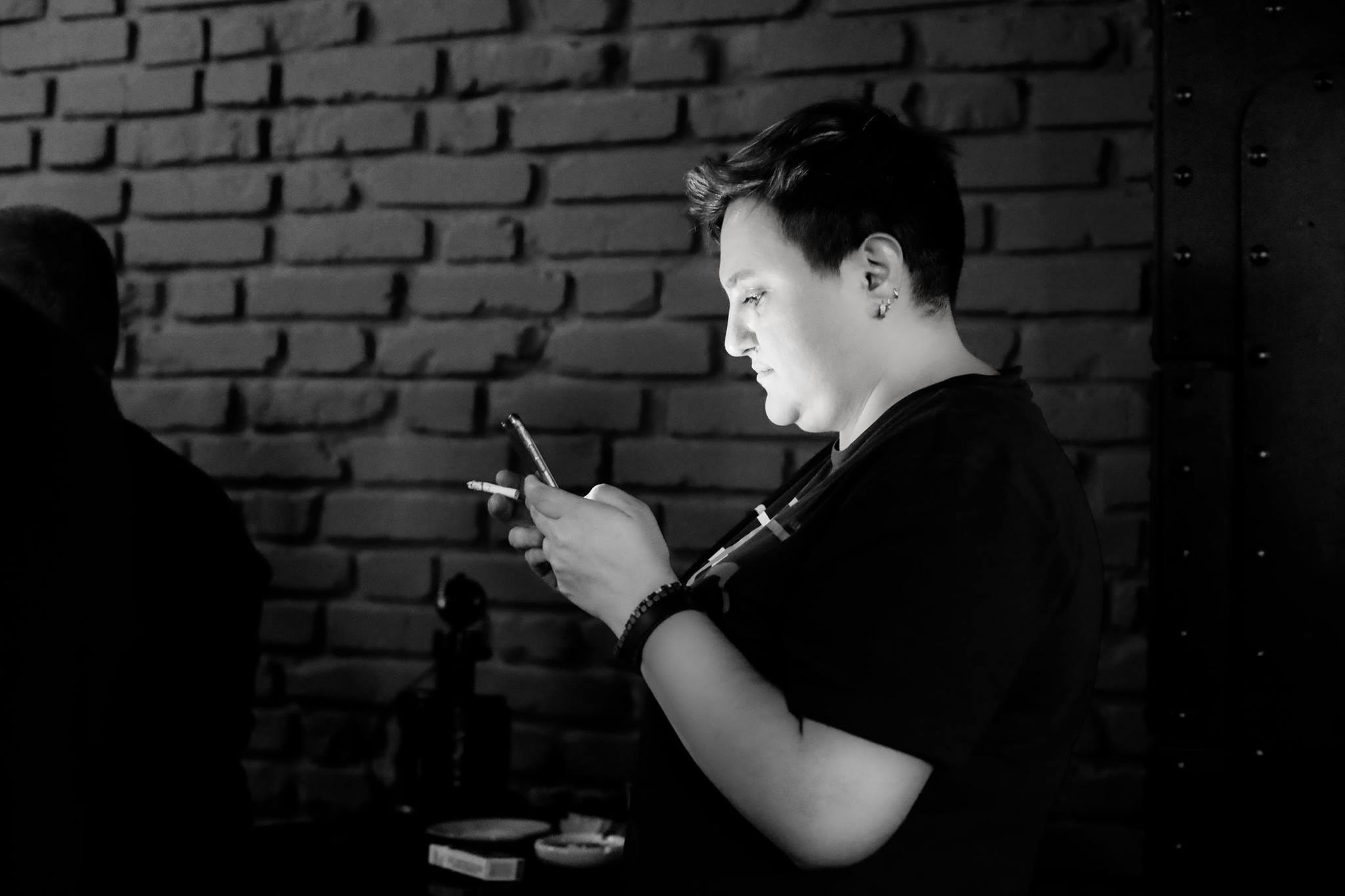 William Lawson’s 13 The Bar. Nina Petina