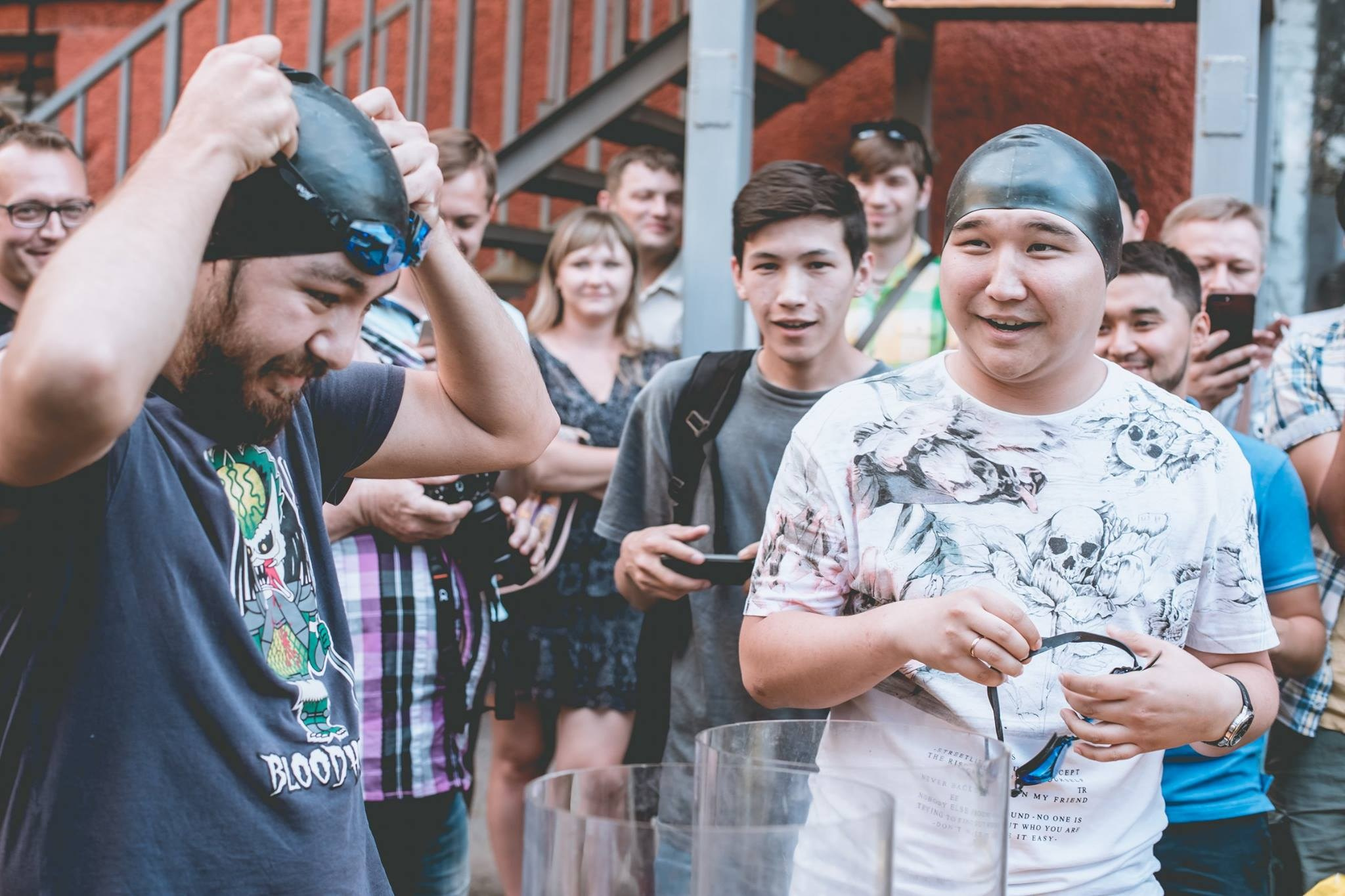 William Lawson’s 13 The Bar. Nina Petina