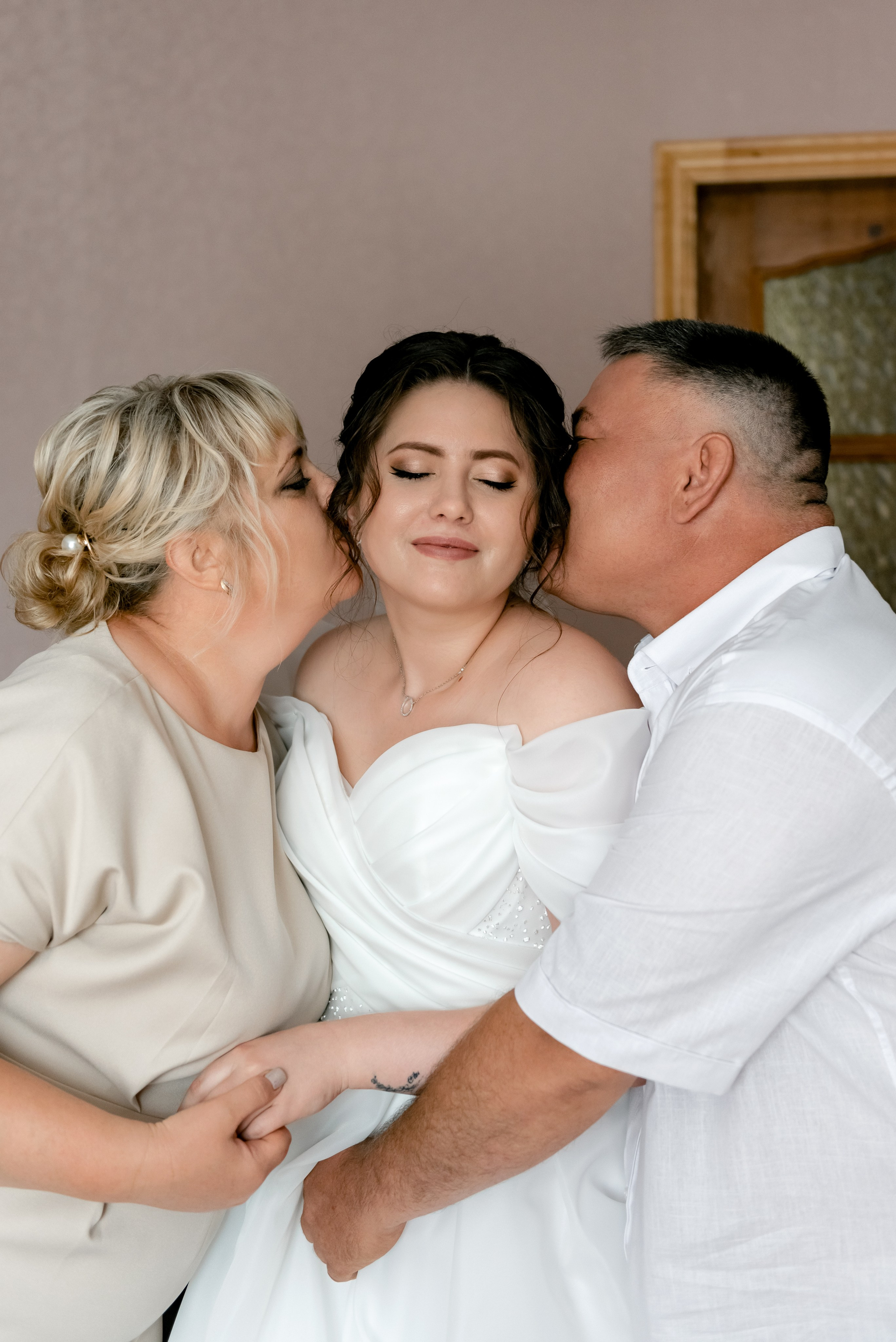 Елизавета и Максим. Свадебный и семейный фотограф в Алексеевке Марина Купреева