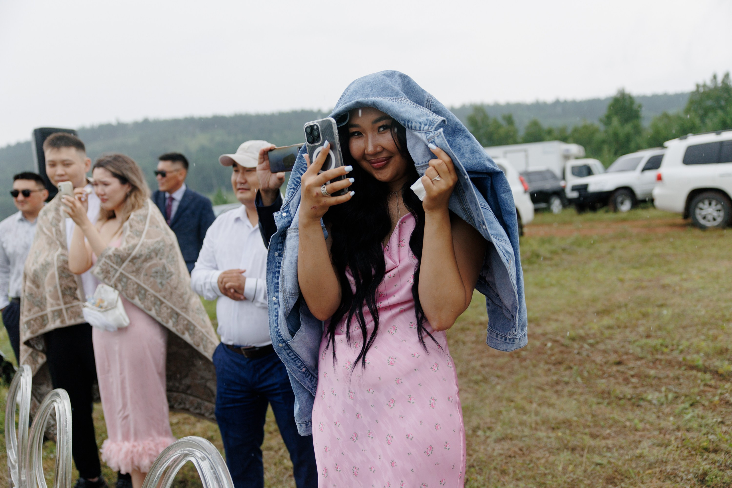 Николай и Екатерина. Свадебный фотограф