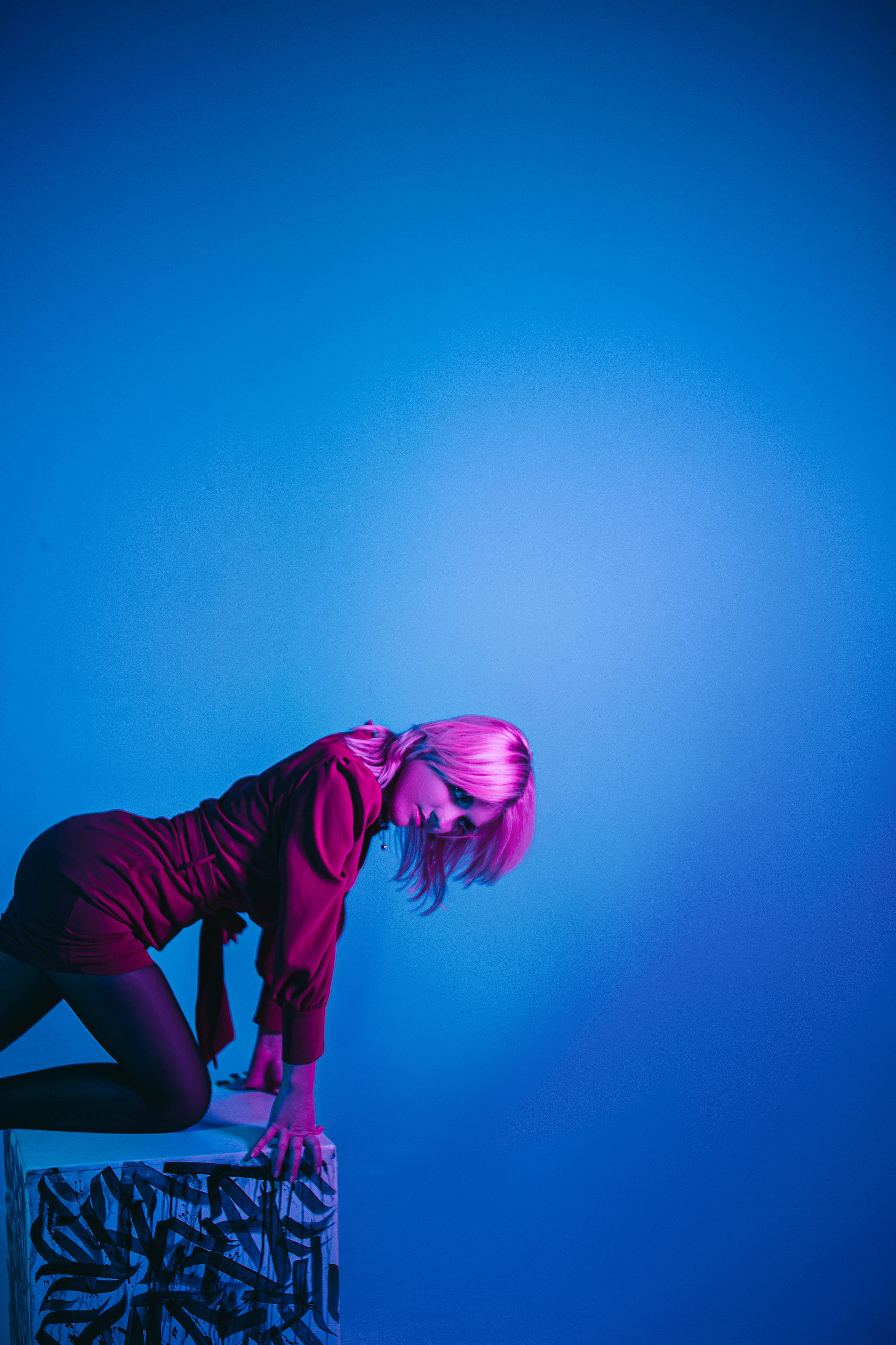 Ангелина. Фотограф Кристина Холмская Москва