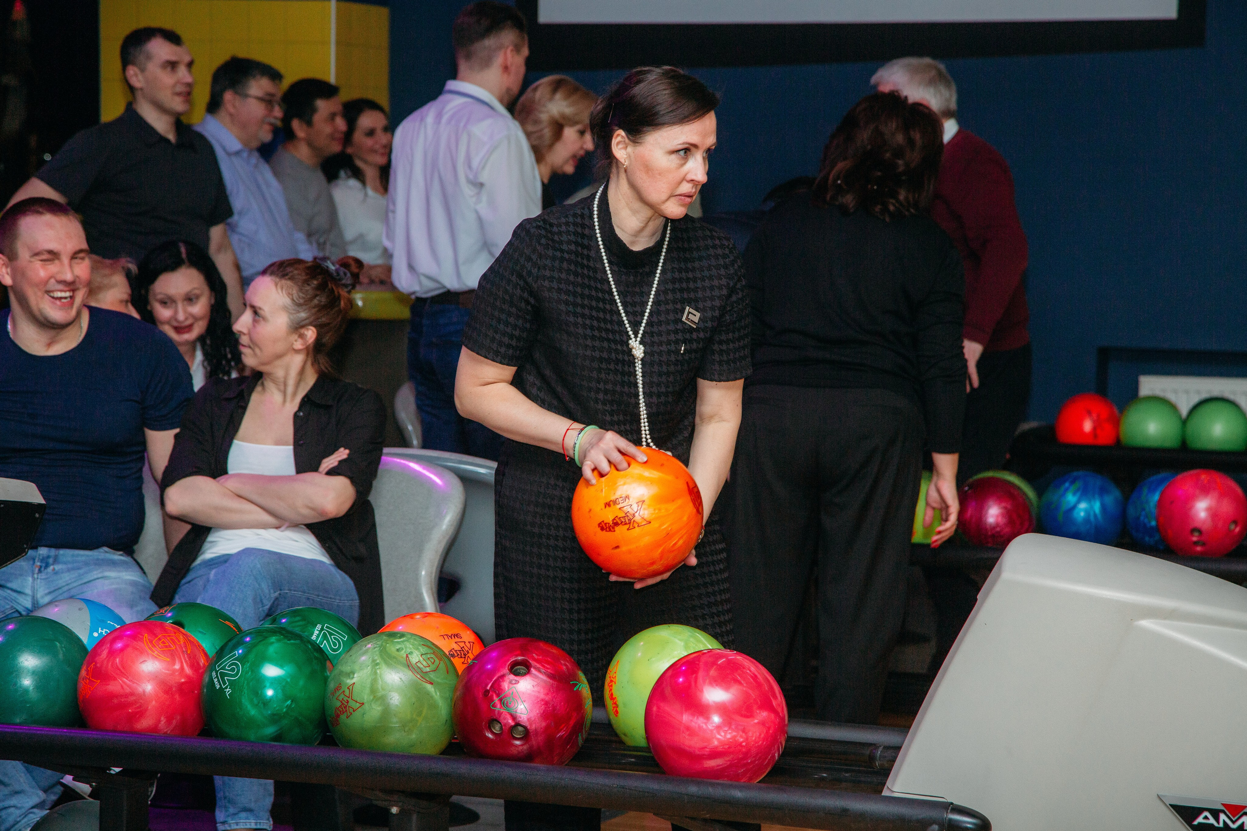 Корпоратив 7 марта. Свадебный фотограф Александр Абрамов Москва / Зеленоград