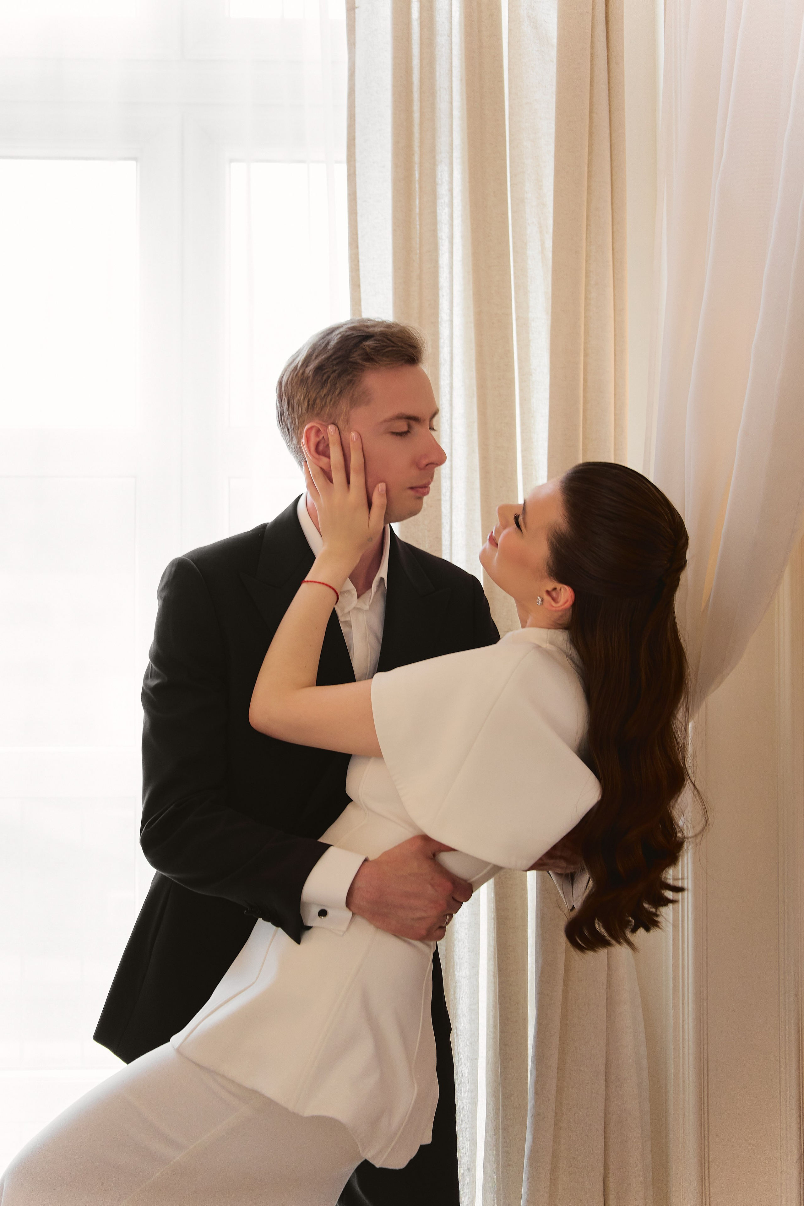Анна & Александр. Фотограф Полина