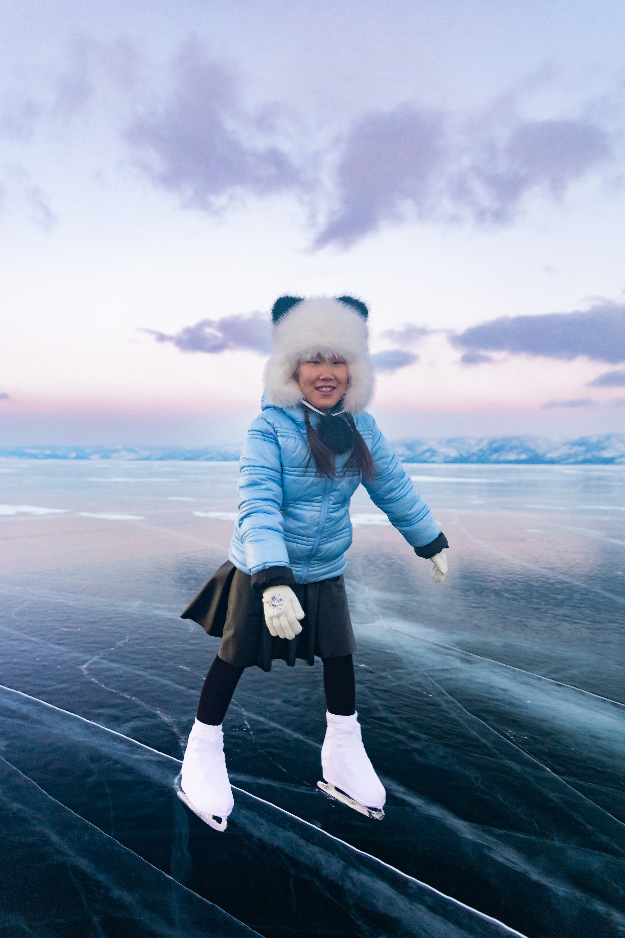 Индивидуальные. Пилот, фотограф и оператор Баркалова Светлана