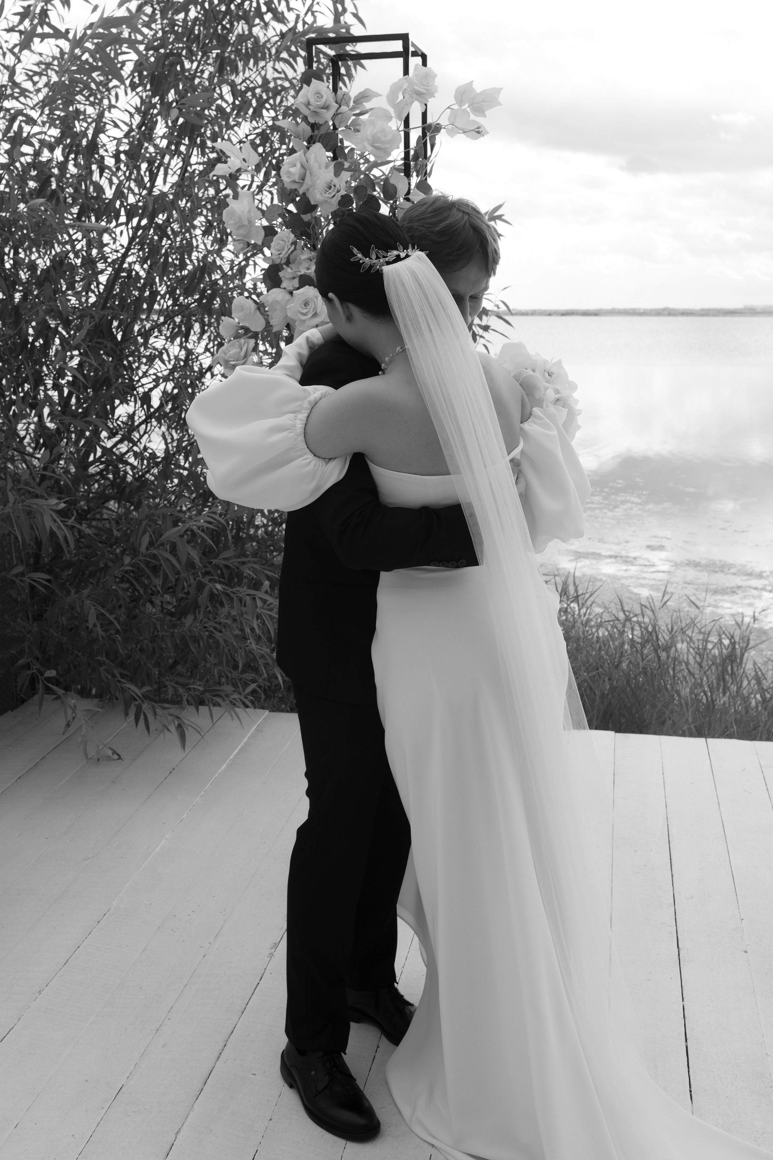 Влад+Марина — Отель Покровский. Свадебный фотограф Екатеринбург/Челябинск — Любовь Волохова