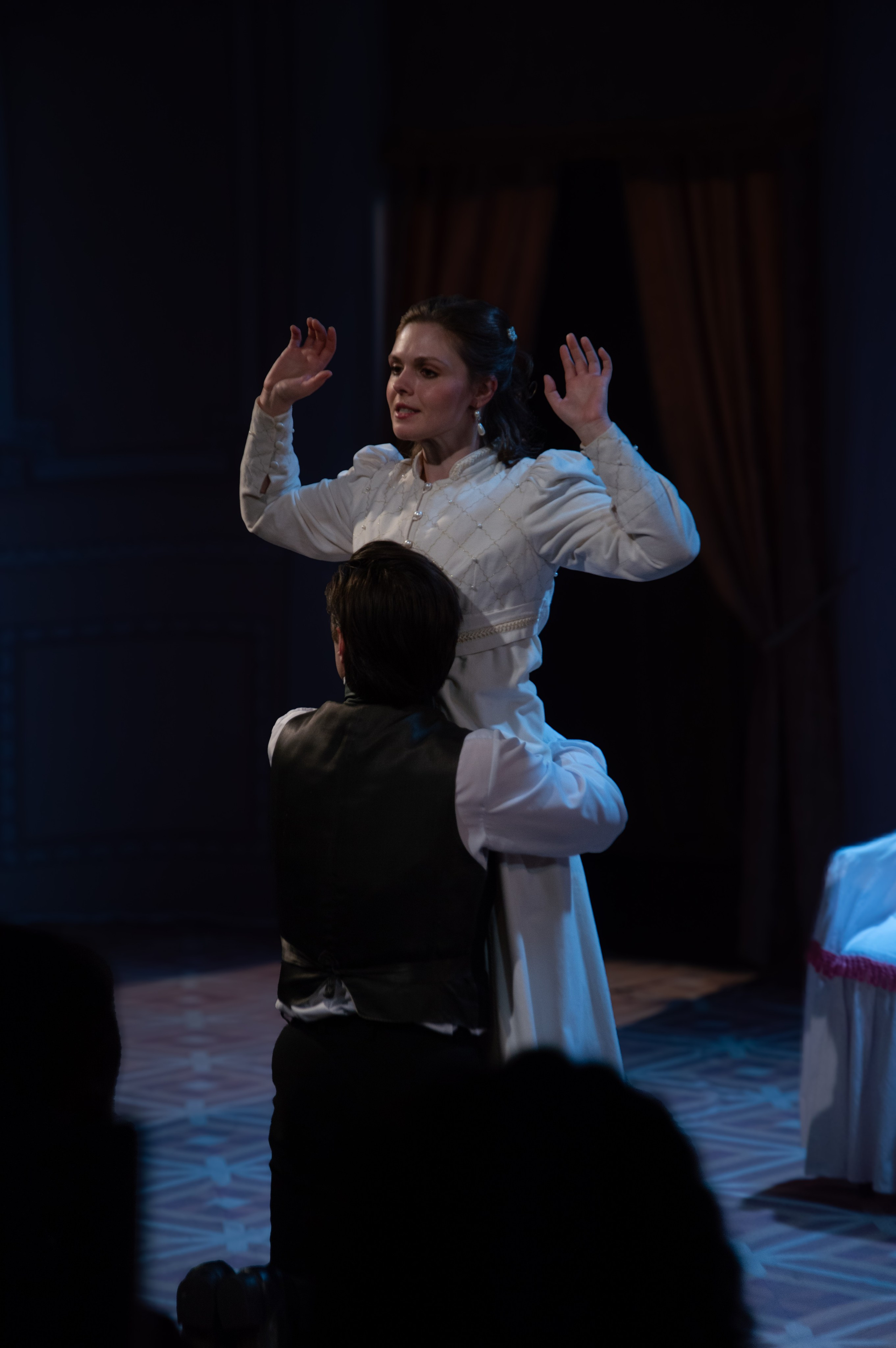 Репортаж. Горе от ума. Снимаю по любви в Москве