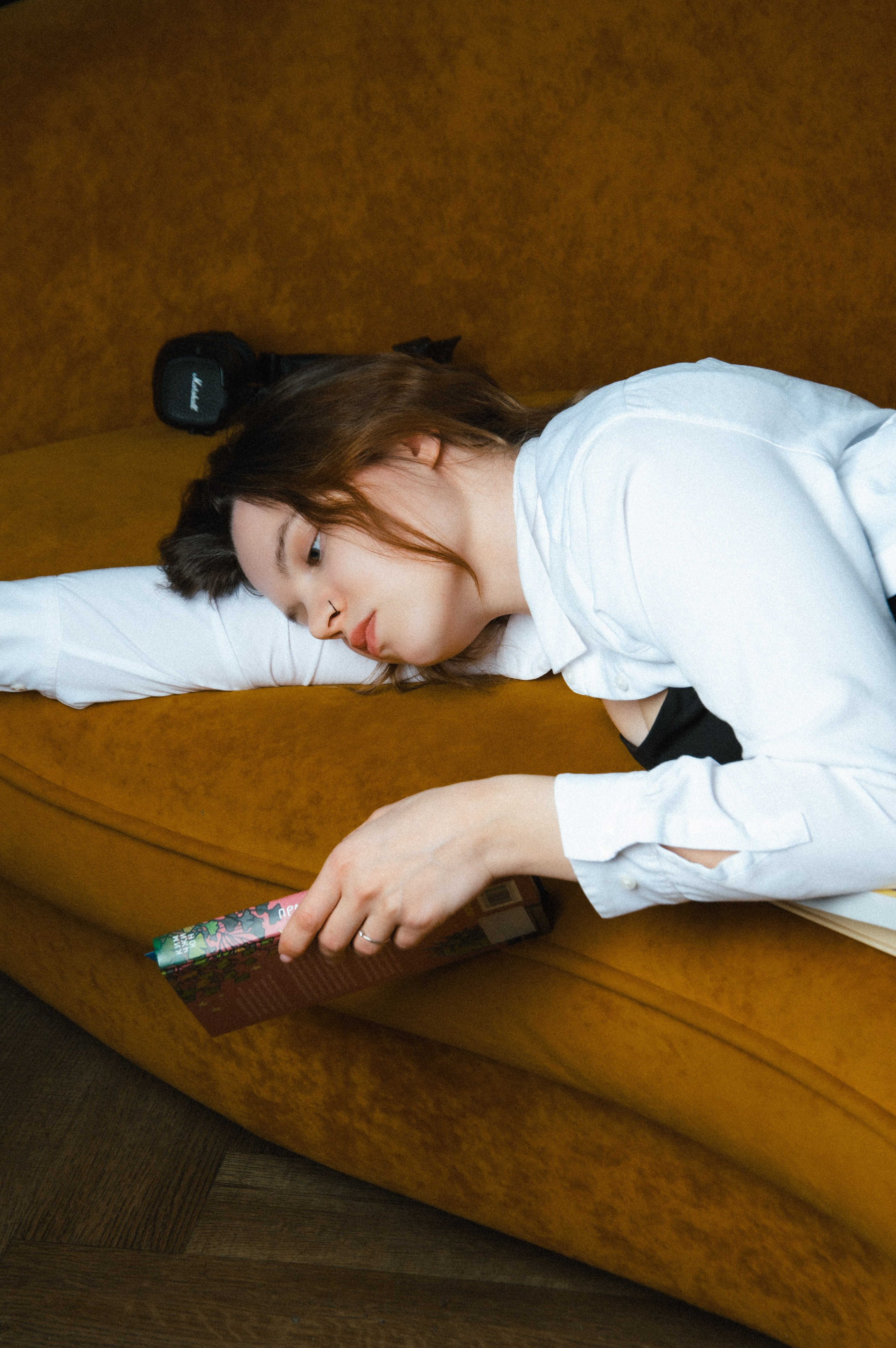 Прожить. Увидеть. Отпустить. Снимаю по любви в Москве