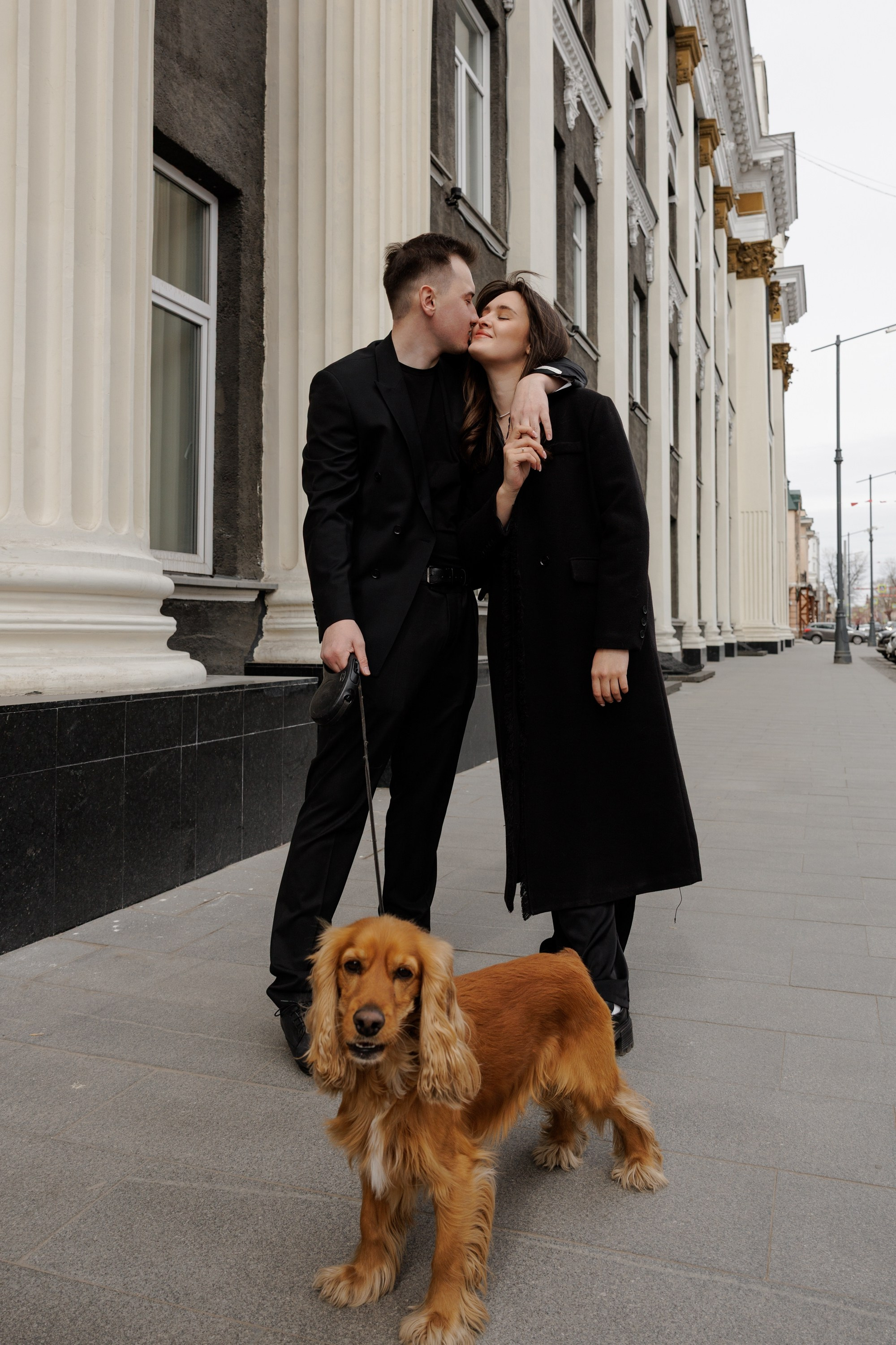 Часть нашей семьи. Свадебный фотограф