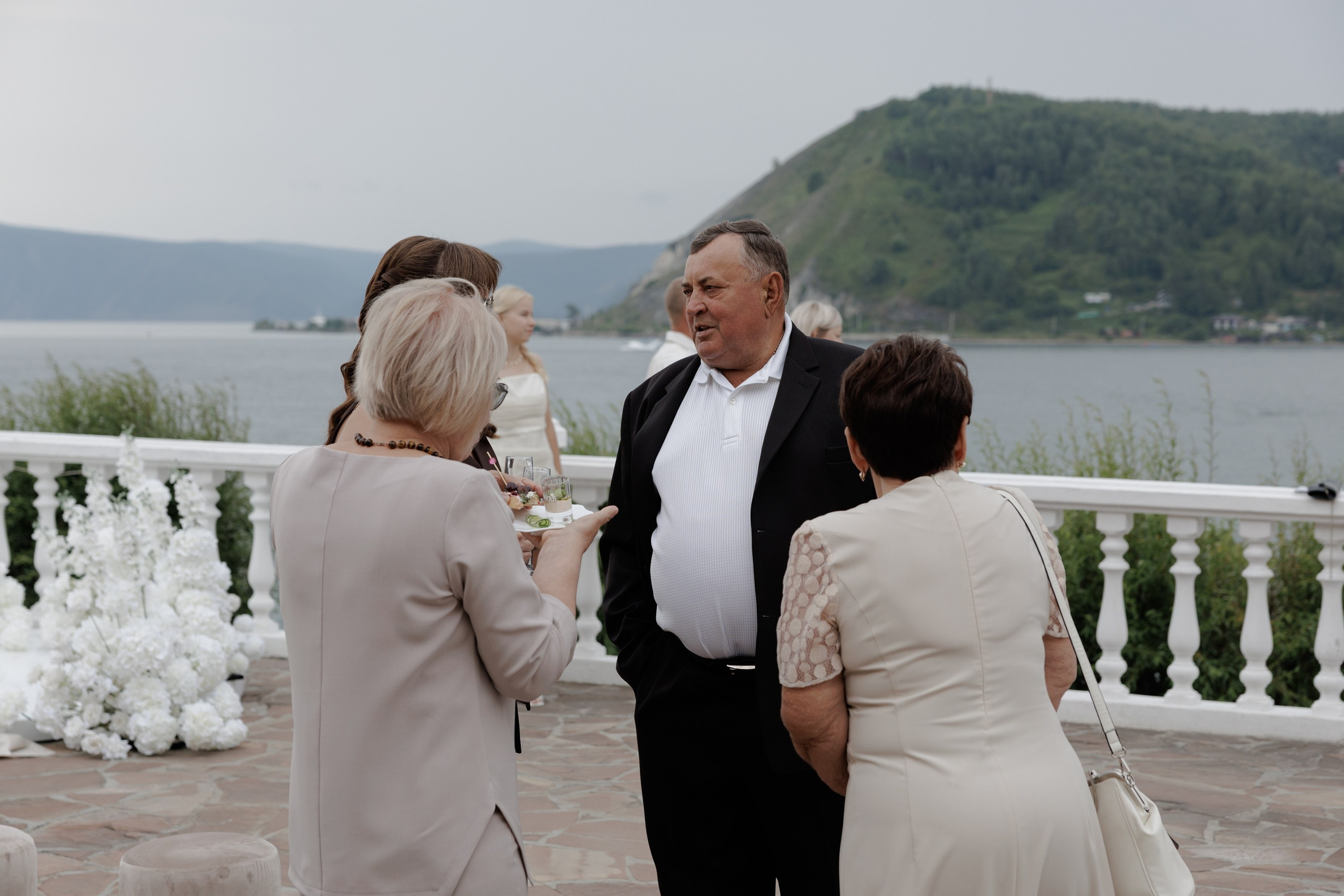 Андрей и Валерия (клиентская серия). Фотограф Иркутск