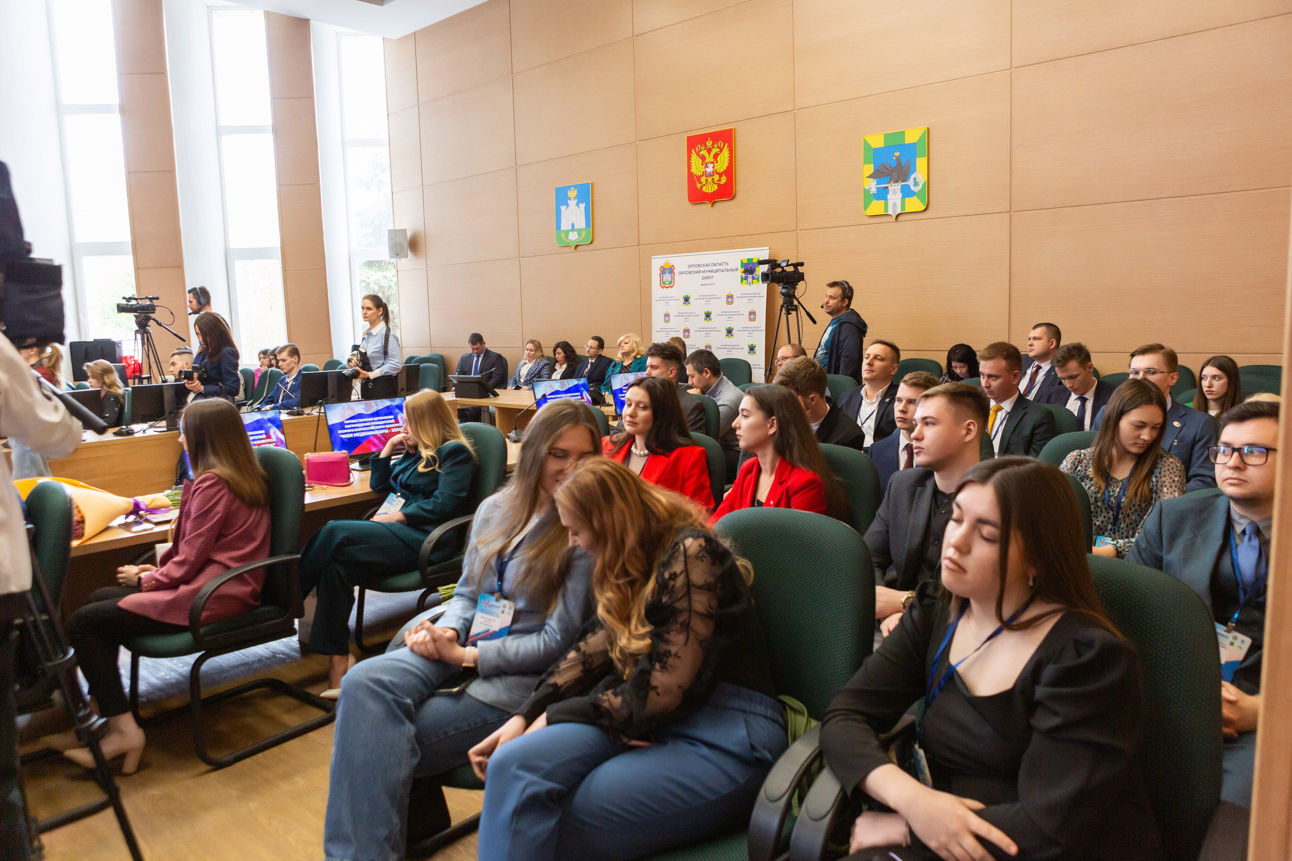 Мои медиа выборы 2024. Профессиональный фотограф в Мценске и Орловской области