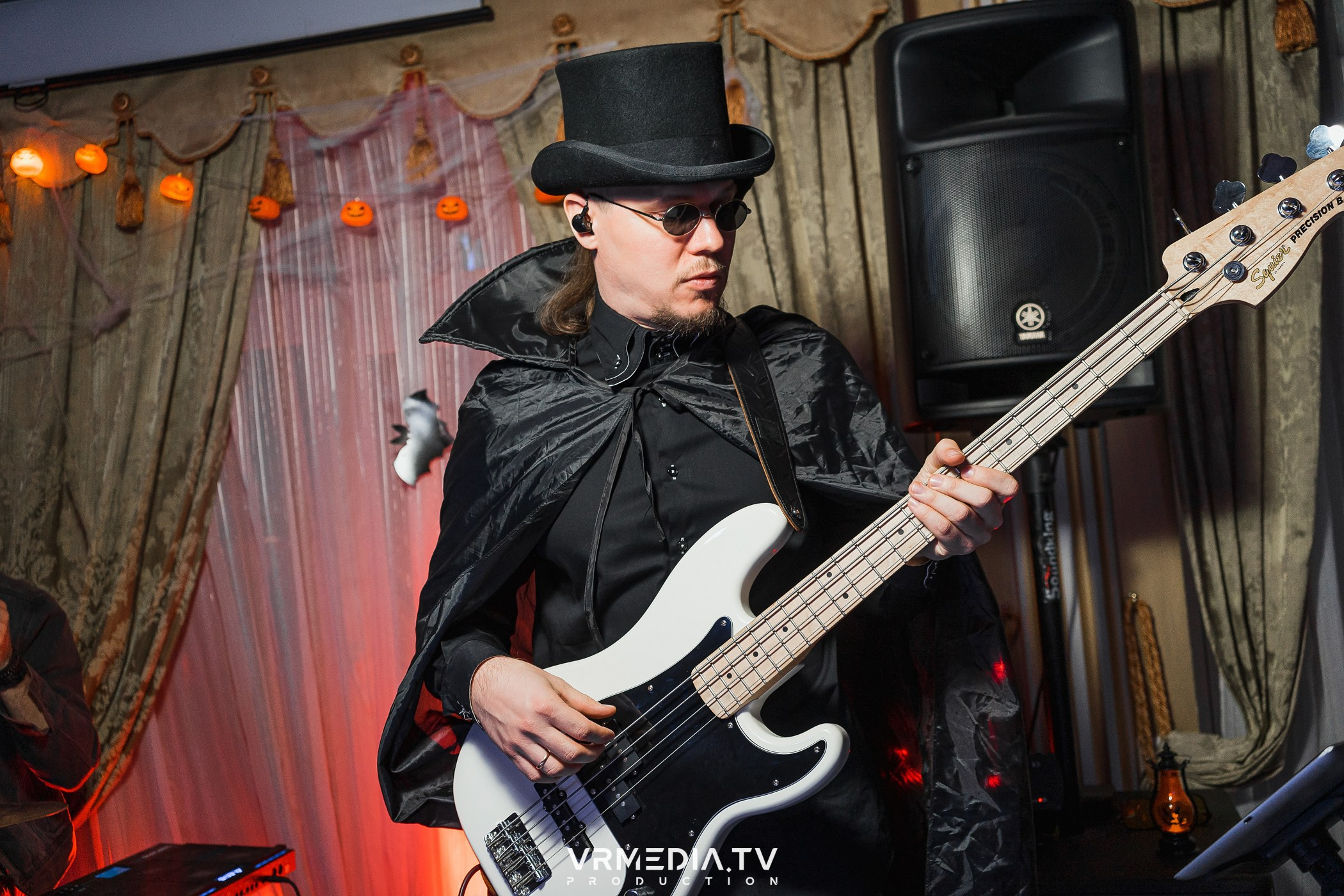 HALLOWEEN в ресторане «Империя»