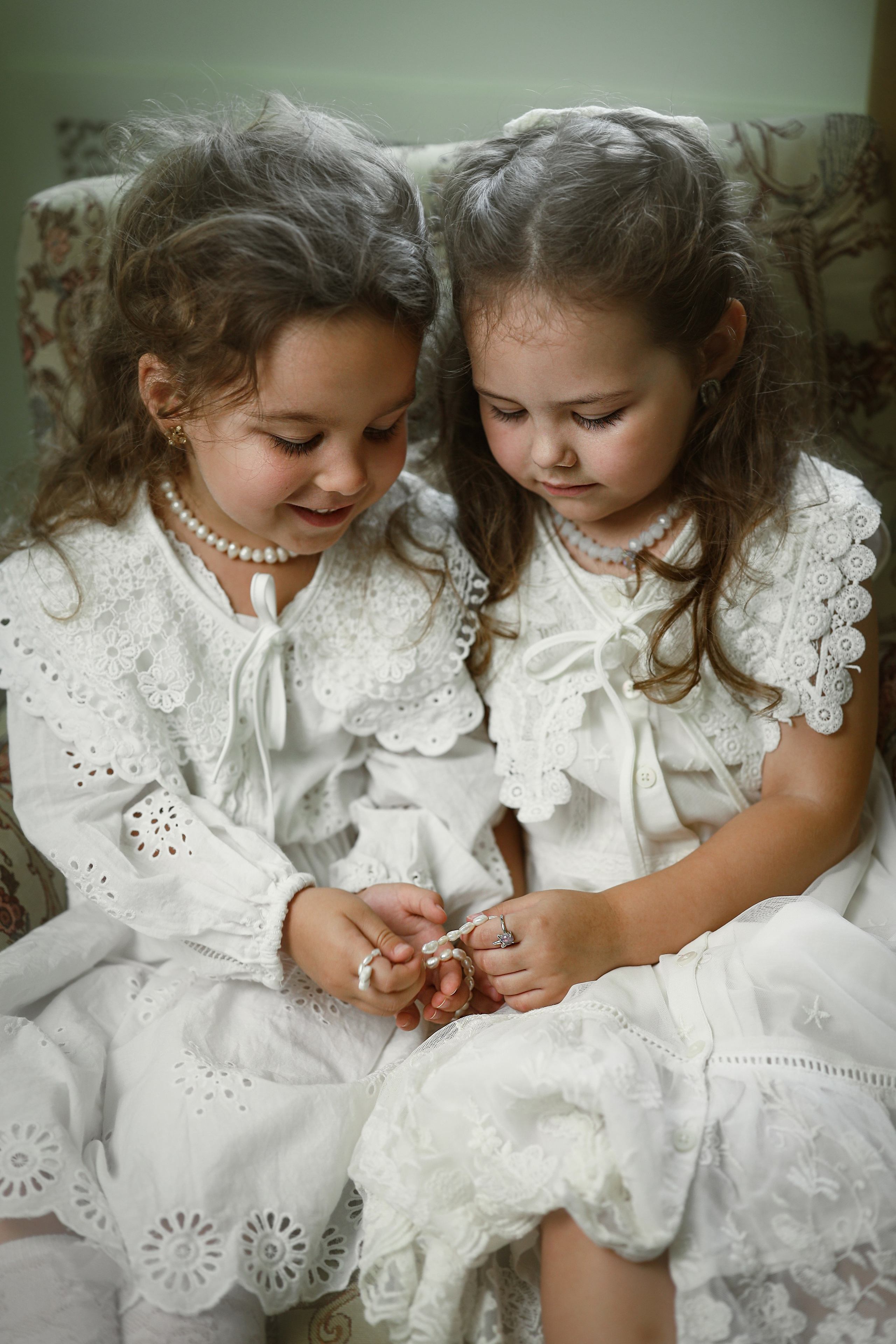 Стилизованная детская фотосессия. Свадебный и семейный фотограф в Абхазии Жанна Соснина