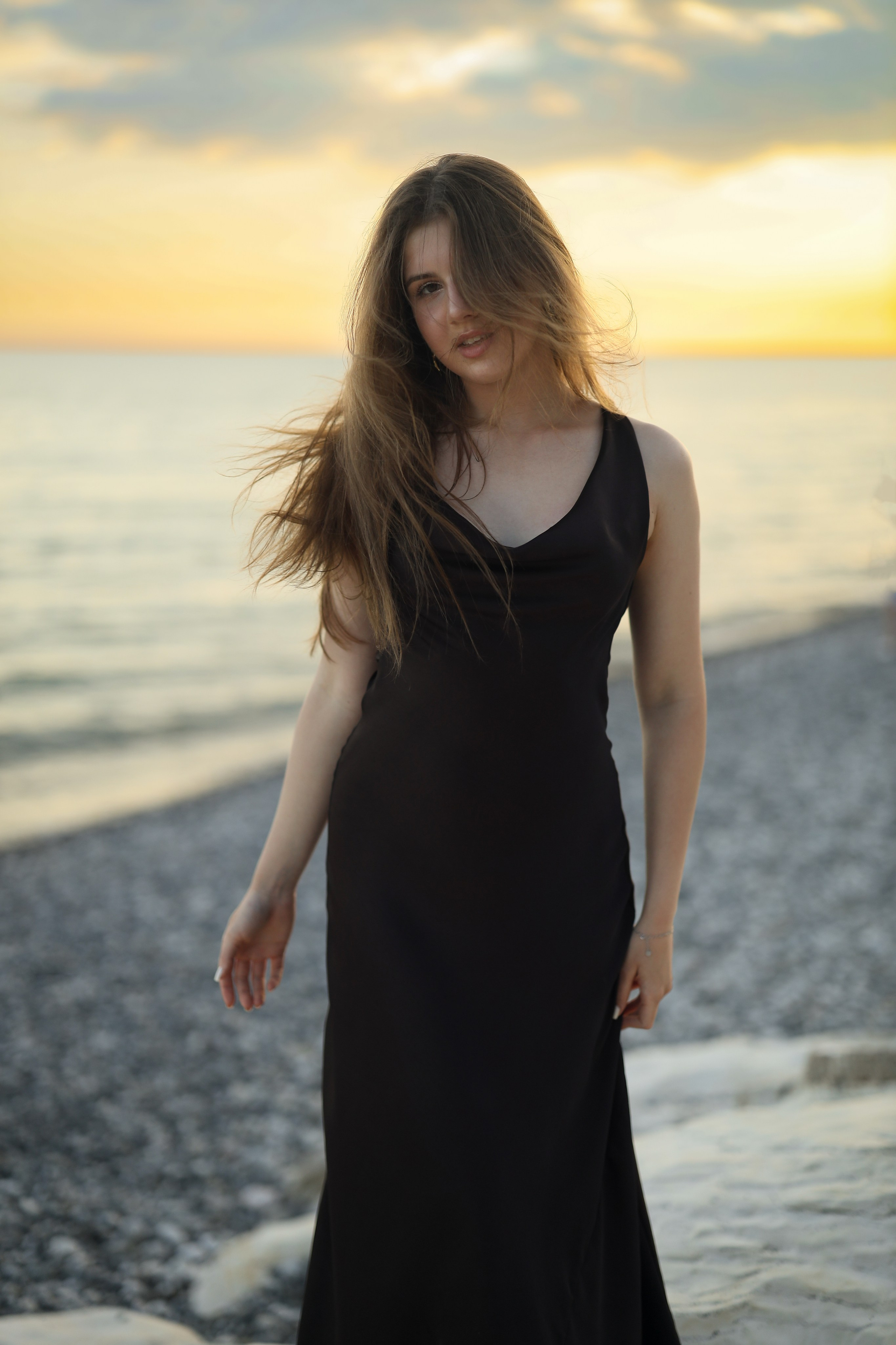 Фотосессия на Белых скалах. Цандрипш. для Елизаветы. Свадебный и семейный фотограф в Абхазии Жанна Соснина