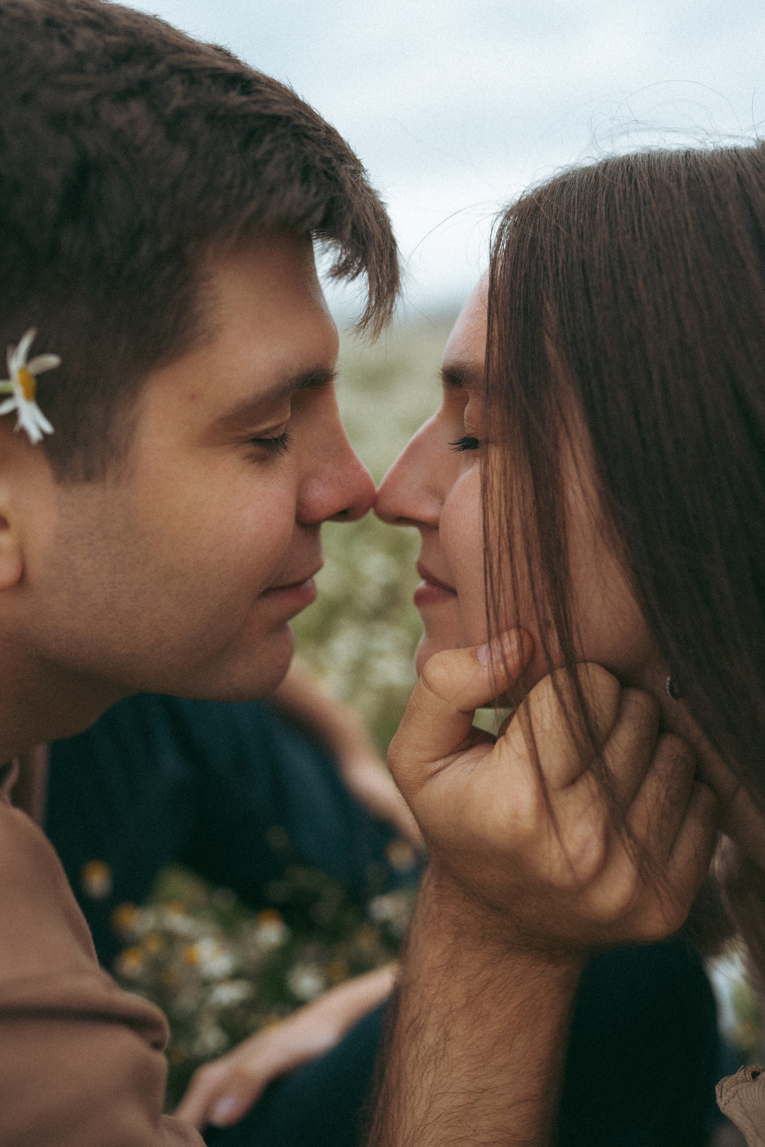 Ромашки. Фотограф Мария Зайчик