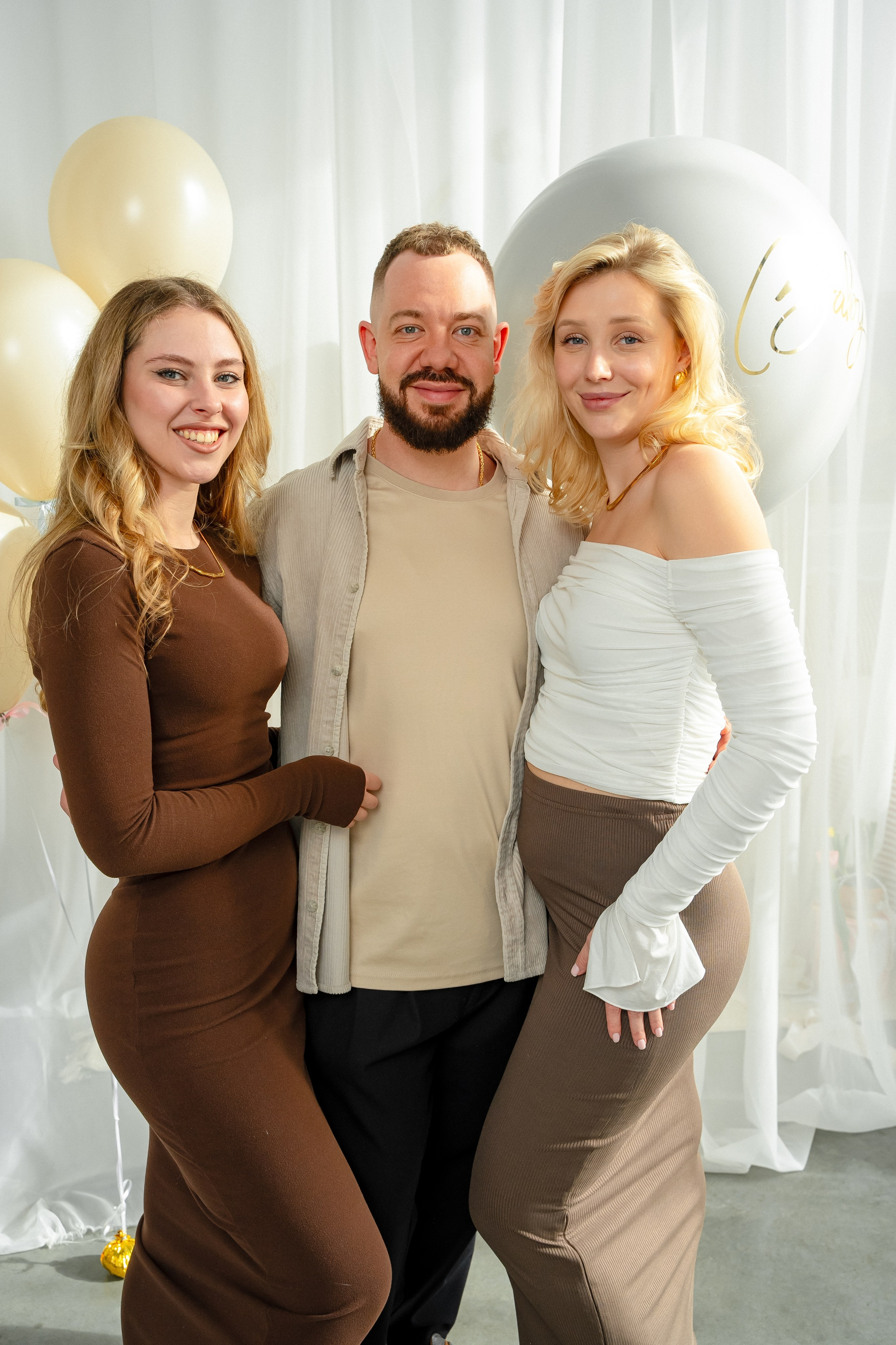 Гендер Пати. Фотограф Мария Зайчик