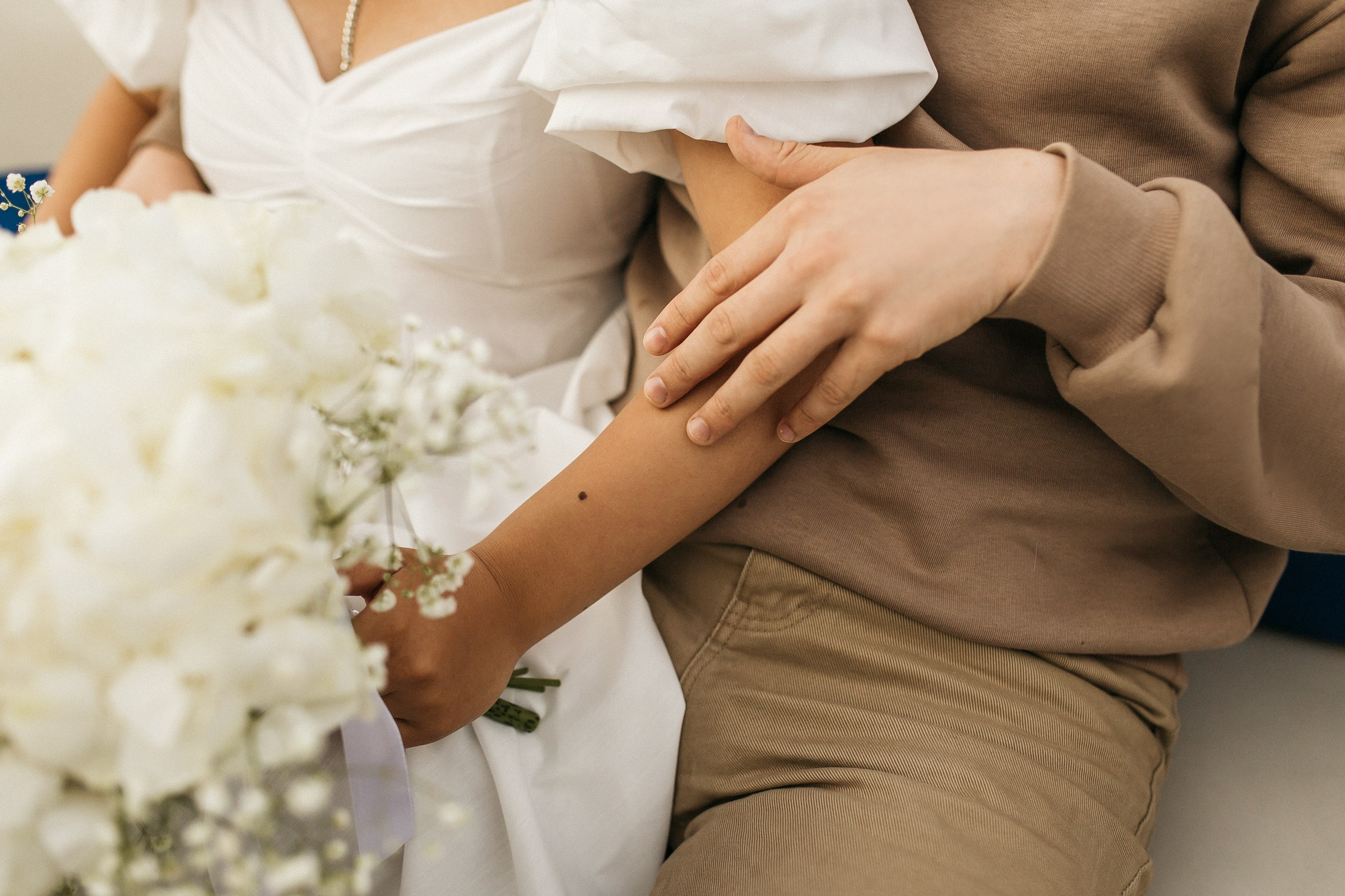 Фотопрогулка love story в Питере