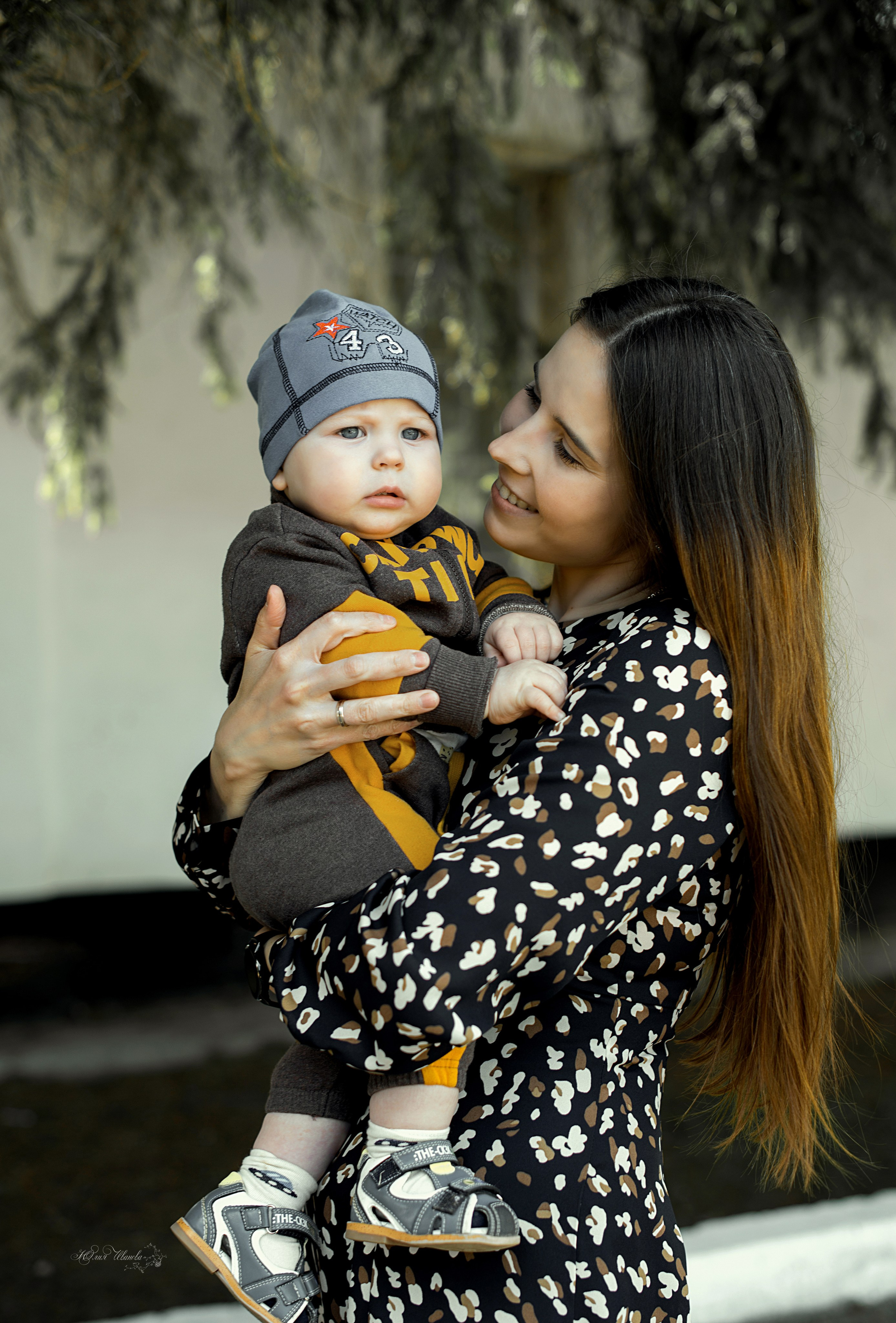 Крещение Стефана. Конный фотограф в Саратове Юлия Иванова