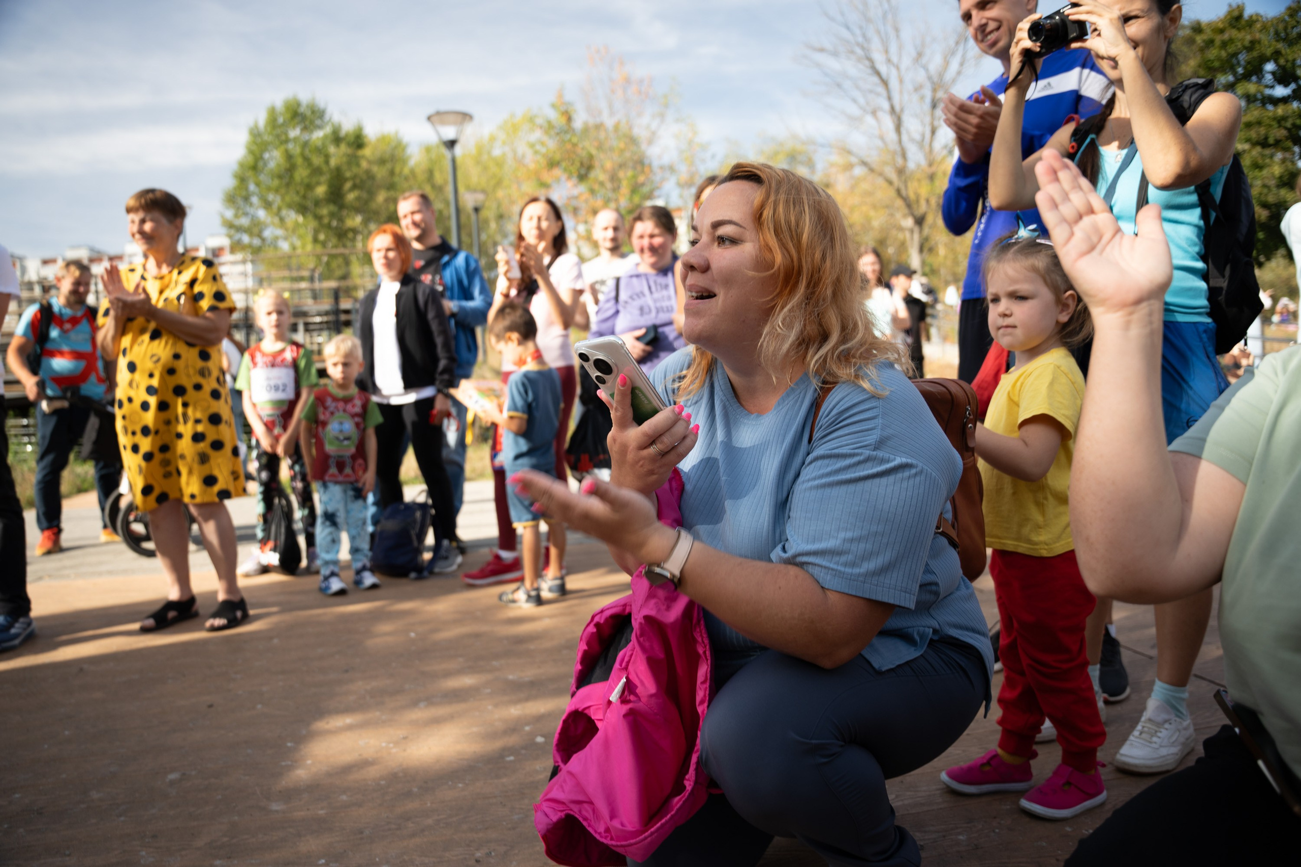 Кросс Нации 2024. Фотограф в Москве Марченко Александр