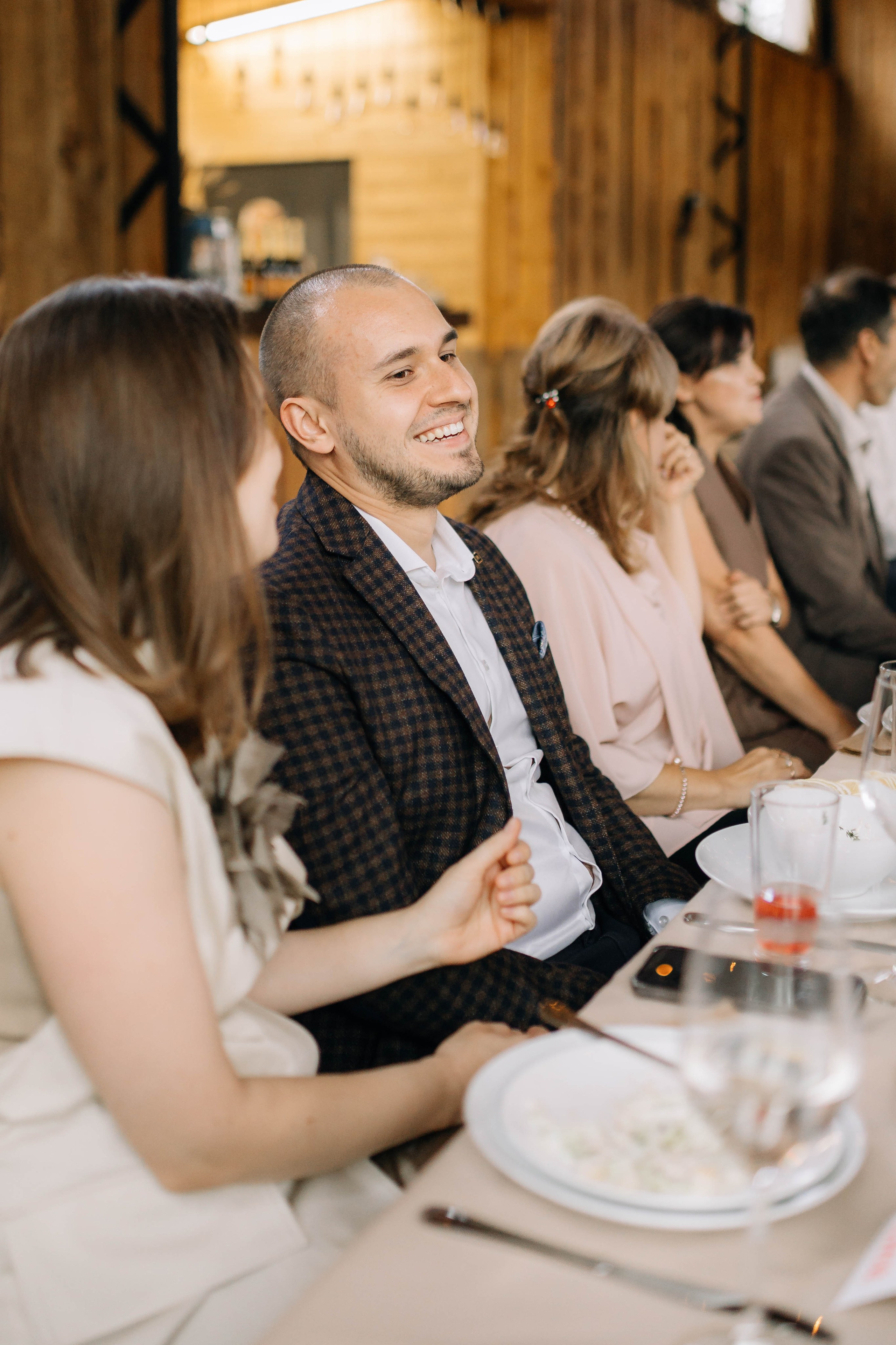Юлия и Алексей. Фотограф Александра Кузнецова
