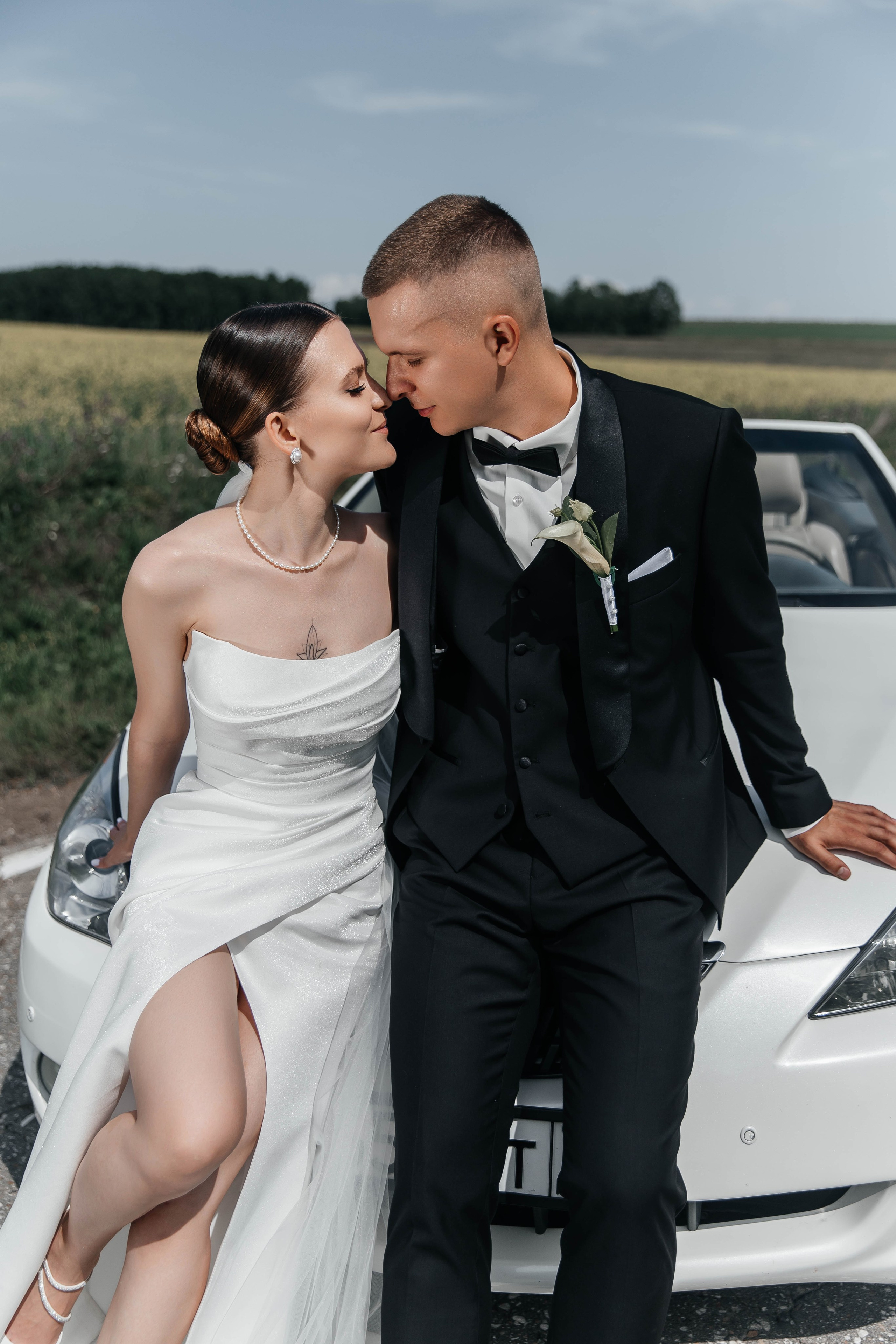 Роман & Елизавета. Главная