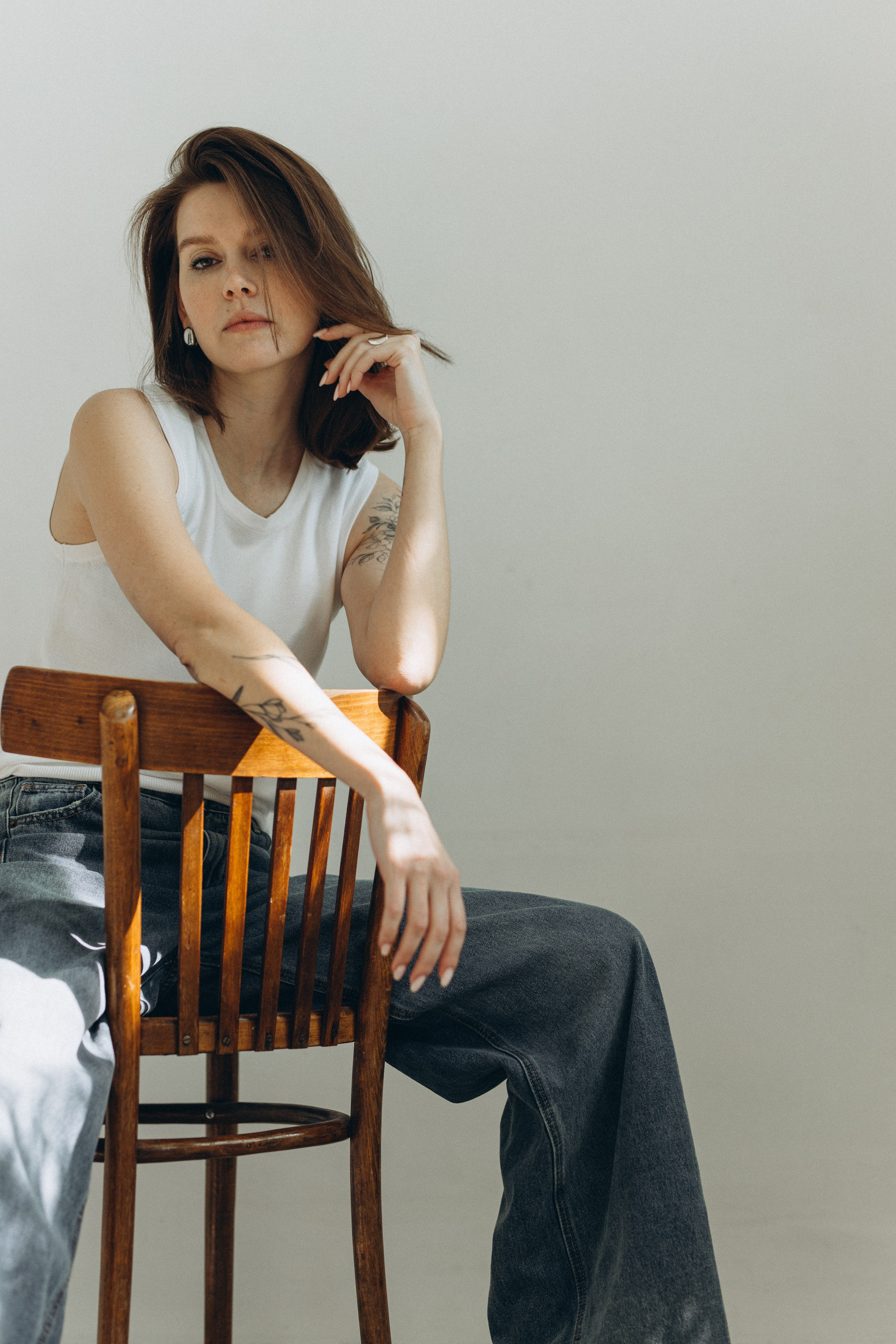 Марина. Свадебный фотограф Таня Караисаева