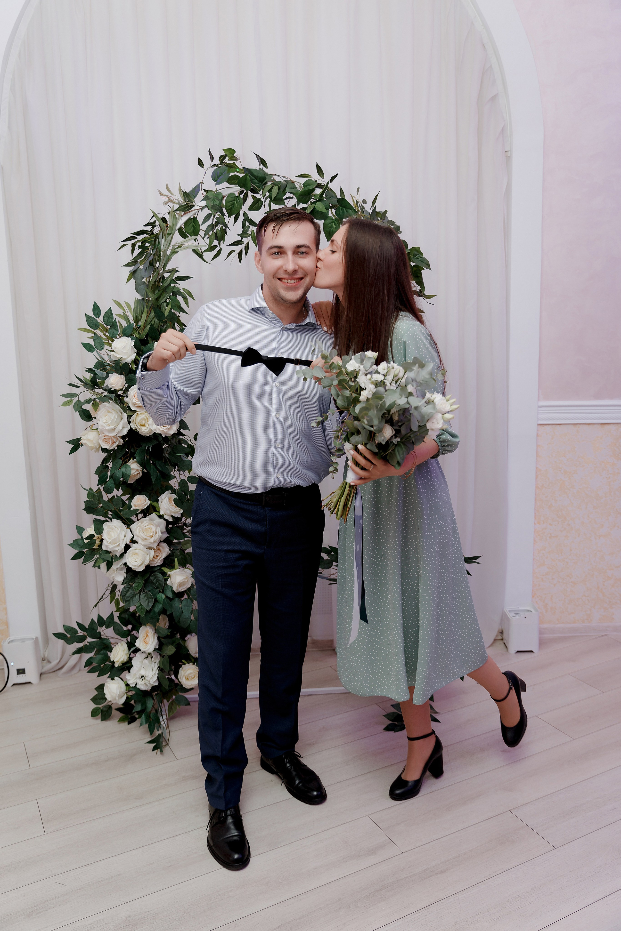 Татьяна и Илья. Профессиональный фотограф Надежда Антонова