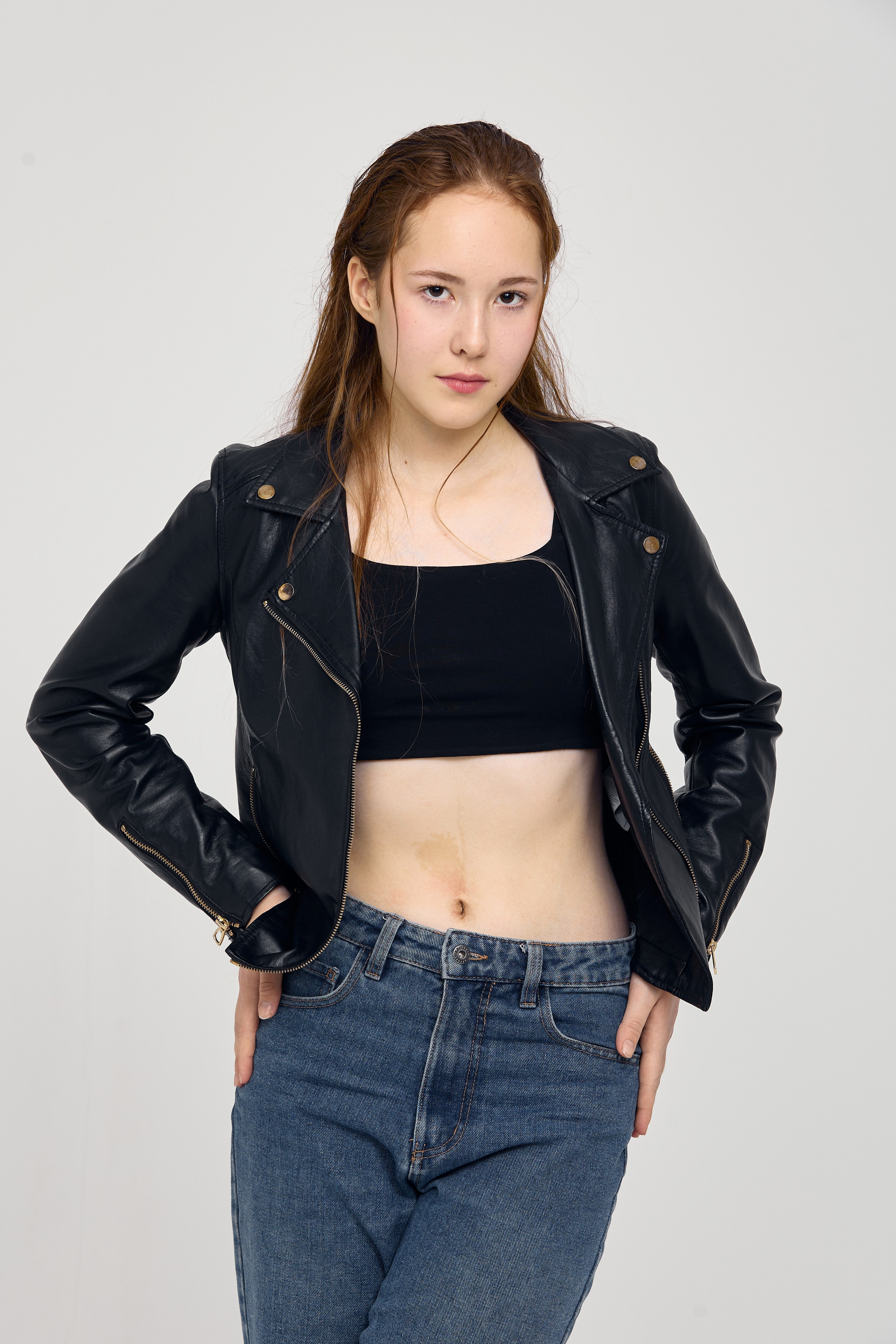 Окунева Юлианна. Школа Развития моделей Город Ижевск