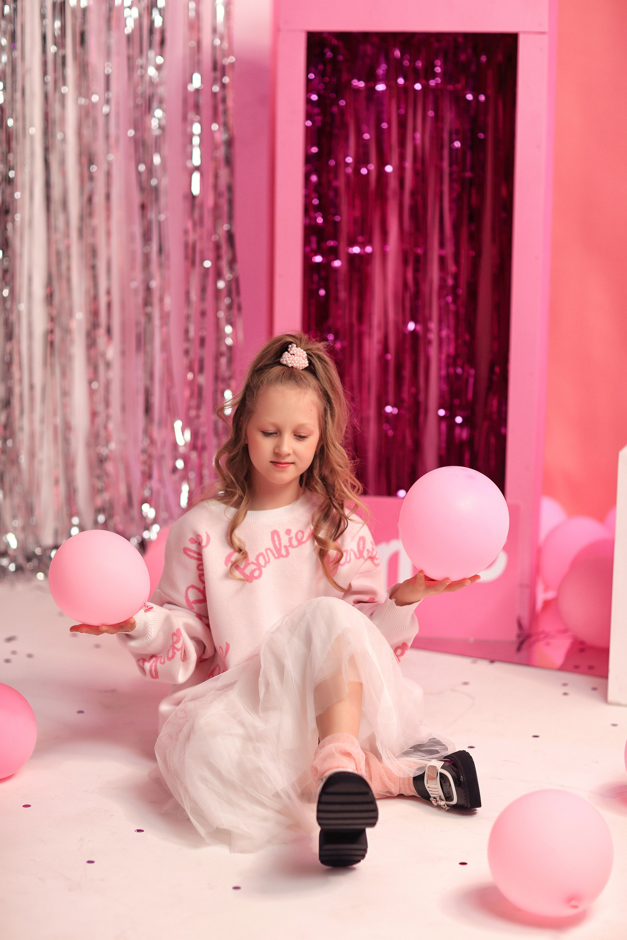 Фото — проект «BARBIE». Школа Развития моделей Город Ижевск