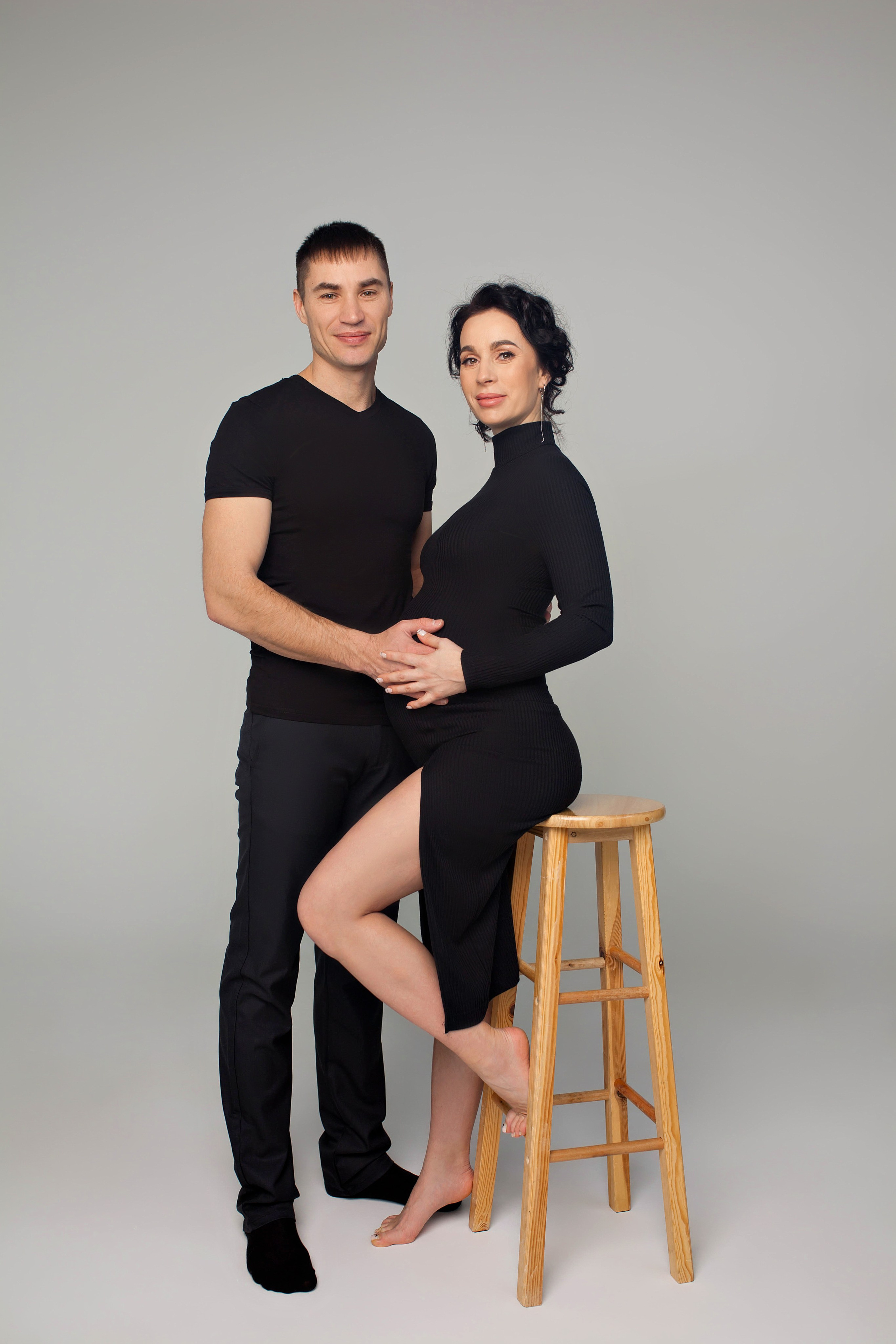 Беременность. Карболина Екатерина фотограф в Арсеньеве