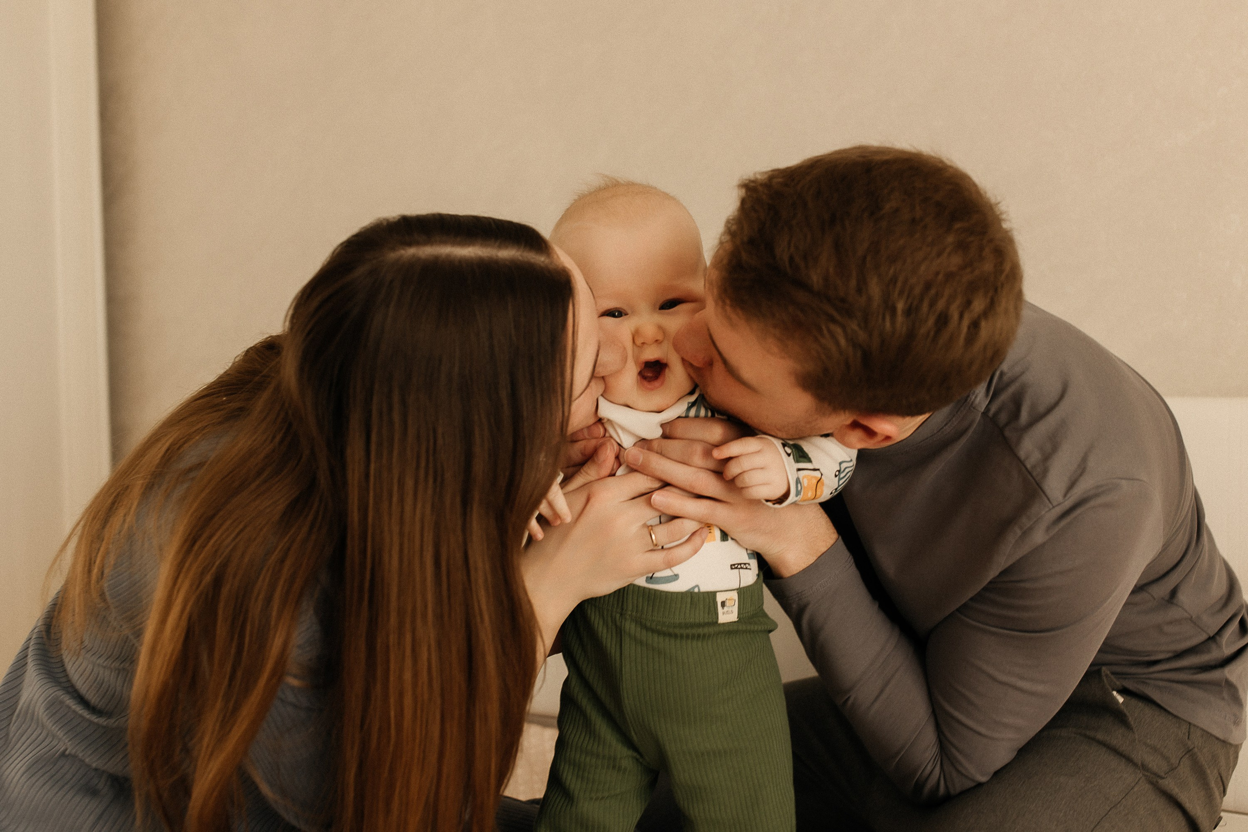 Семья. Свадебный и семейный фотограф Виолетта Сидельникова. Краснодар, Россия, Беларусь, Европа