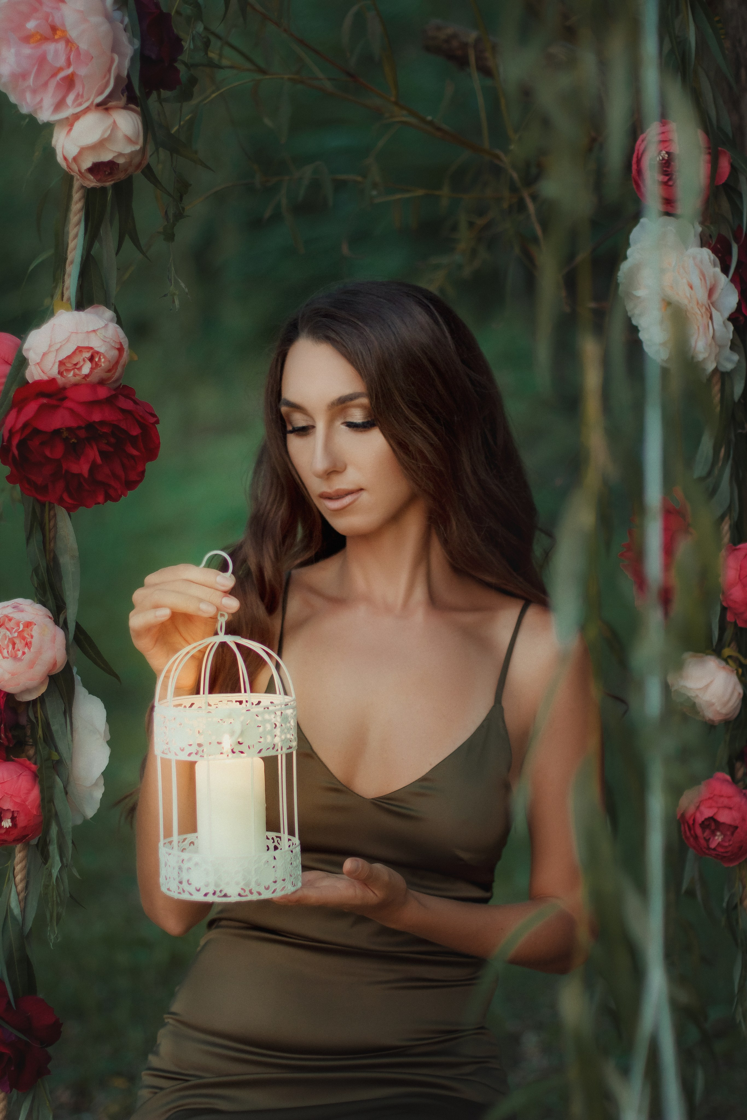 «Лесная сказка». Выпускные альбомы в Донецке и ДНР. Фотограф Донецк и ДНР