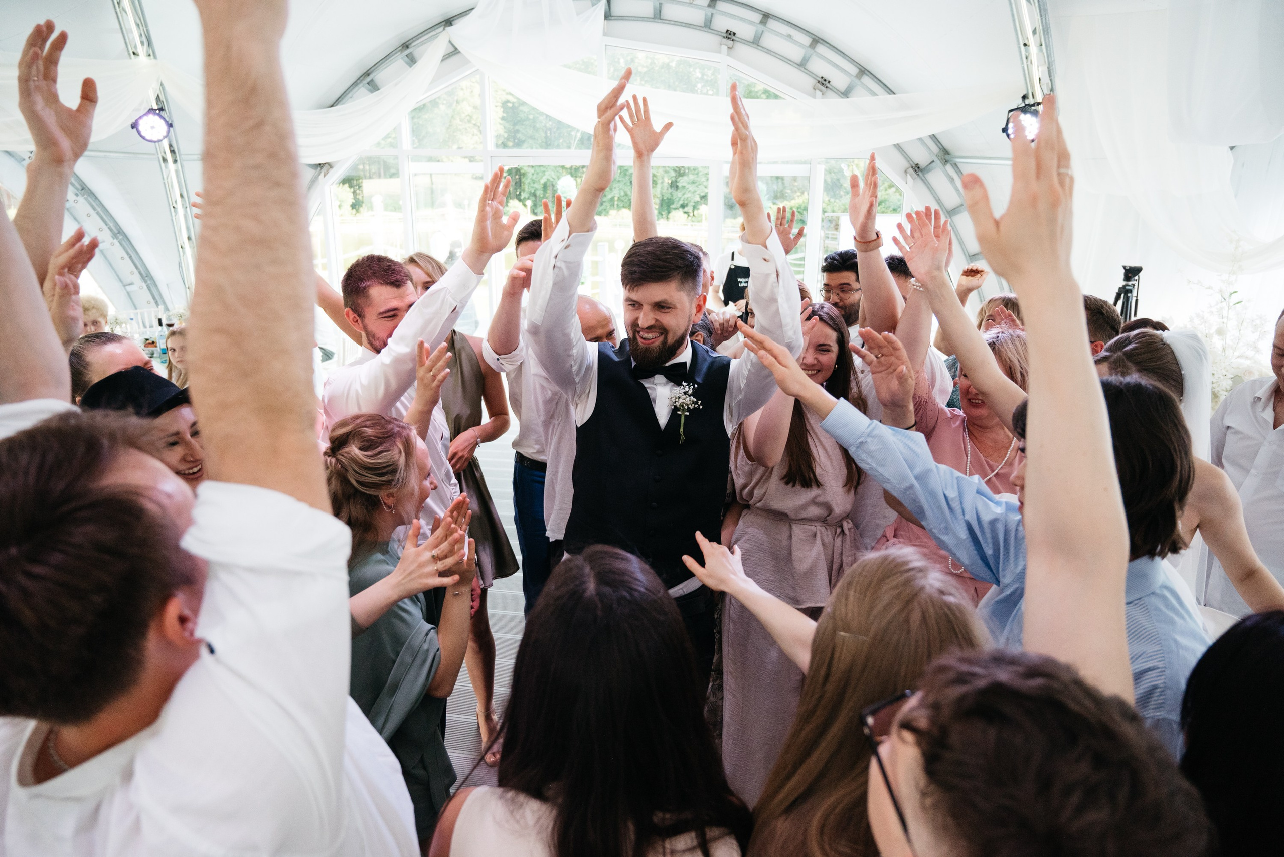 Wolki&Lipki. Свадебный фотограф Ижевск Петр Шишков