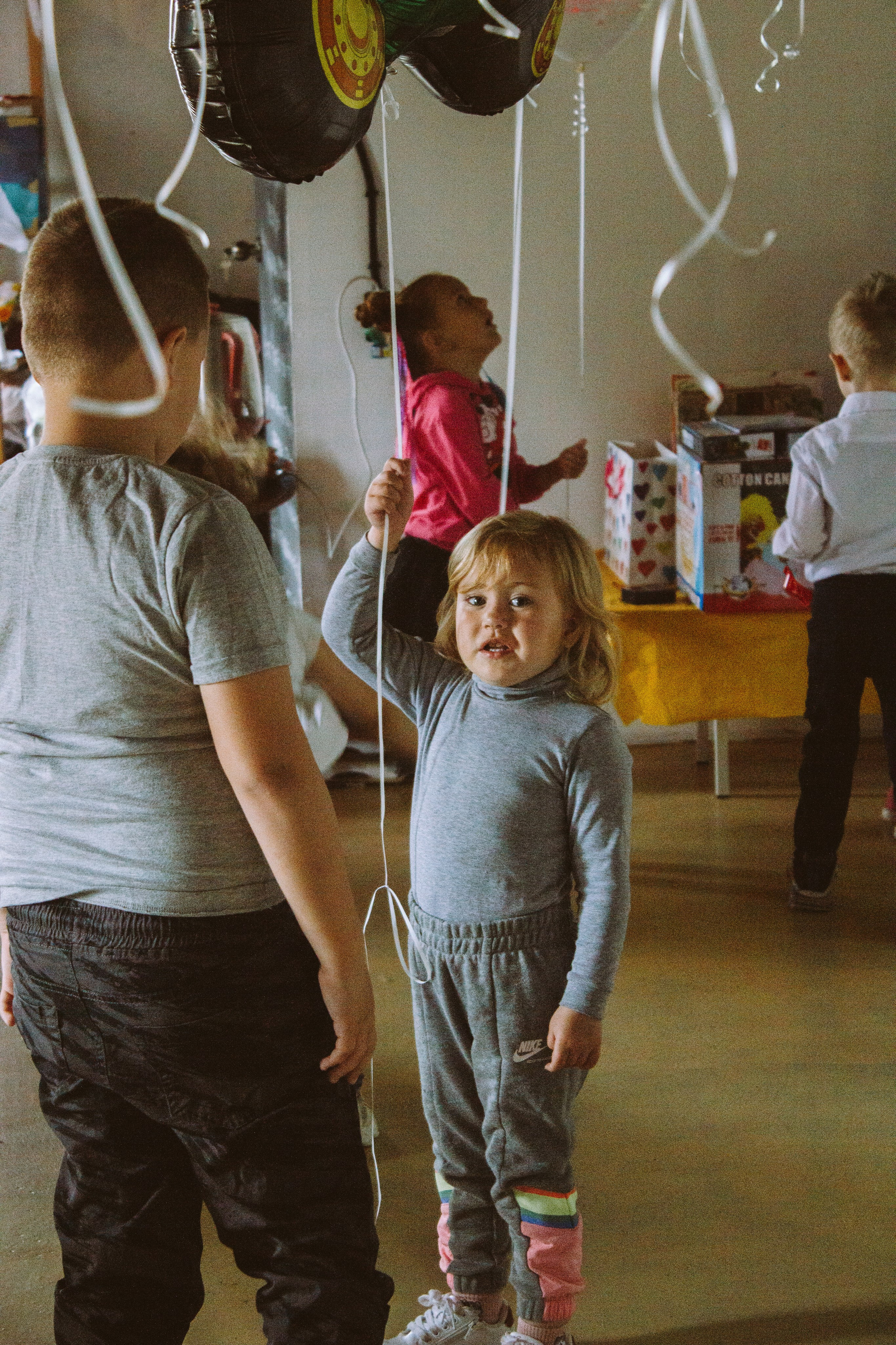 Праздник для Славы. Семейный фотограф в Вышнем Волочке — Ульяна Иванова | Фотосессии для всей семьи