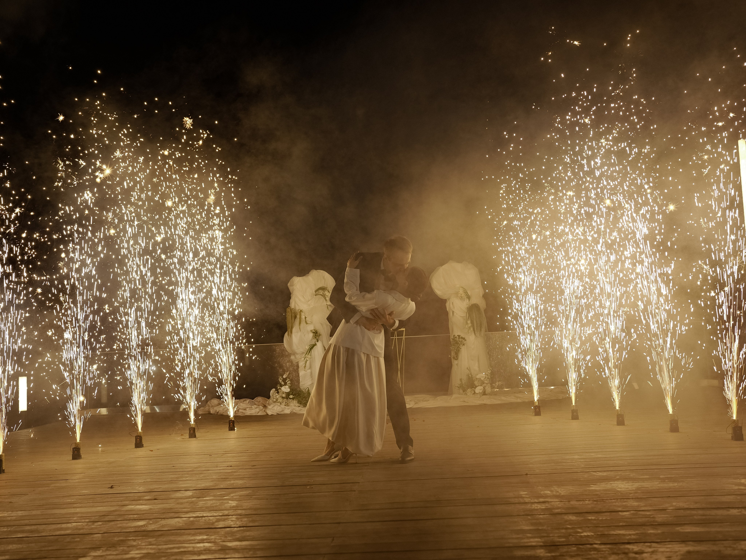 Мяч есть? готовь кольцо. Свадебный фотограф Москва