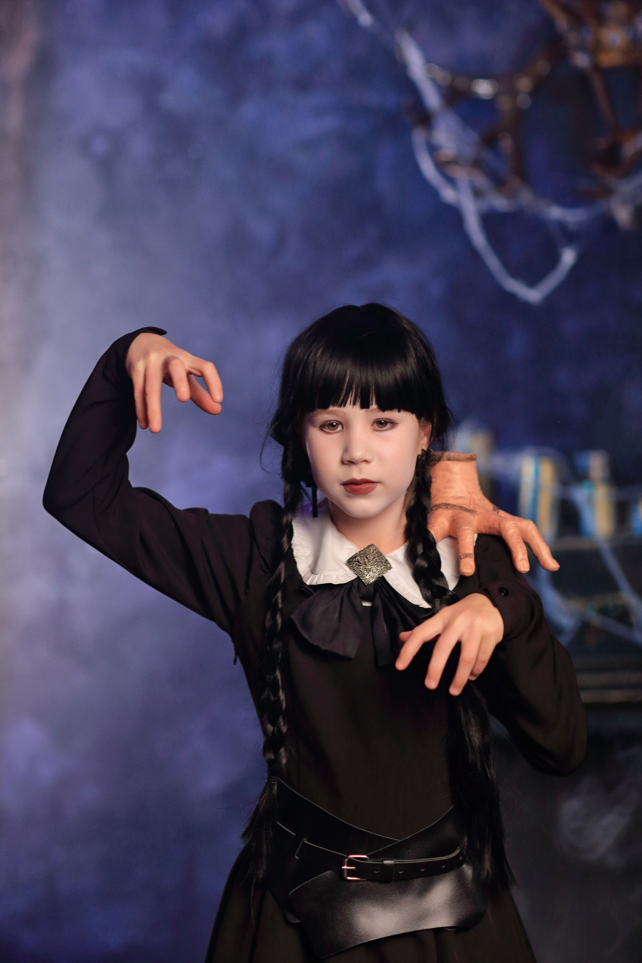 Фото — проект «Wednesday». Школа Развития моделей Город Ижевск